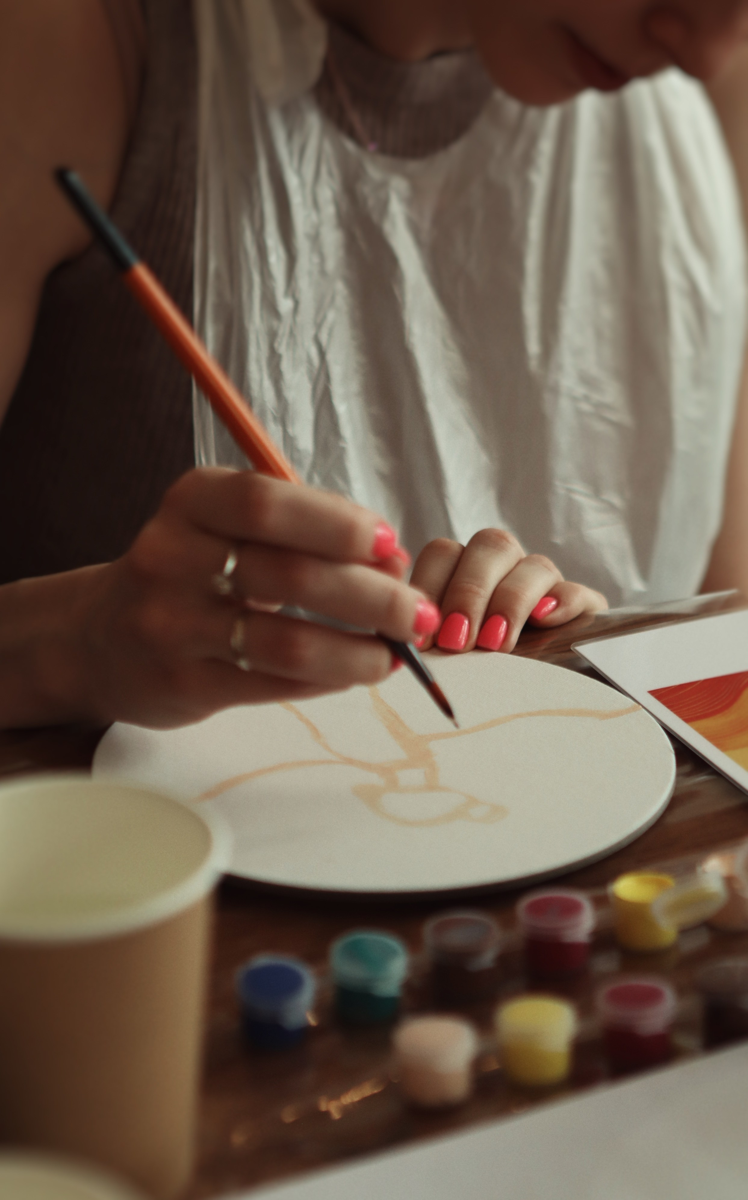 Women circle. Фотограф в Москве Maria Palomino De La Cruz