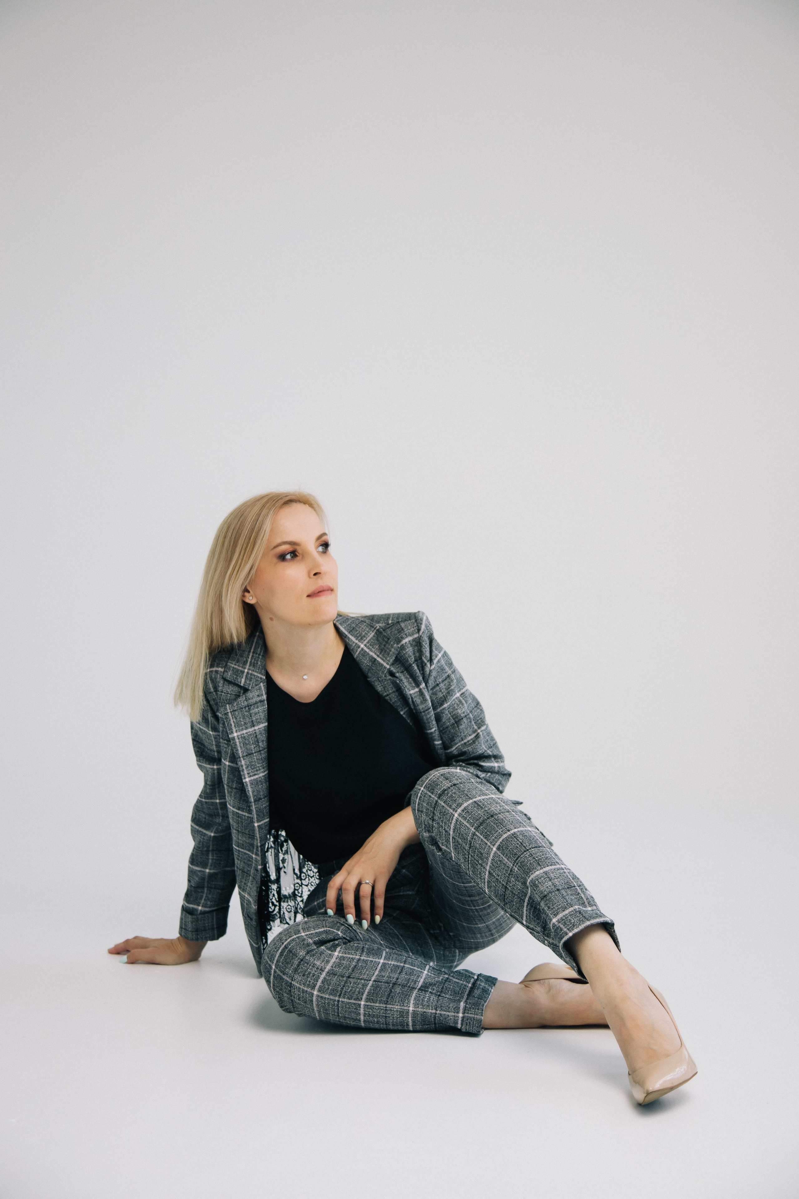 Деловой портрет. Креативный и женский Фотограф Омске Наталья Лебедева