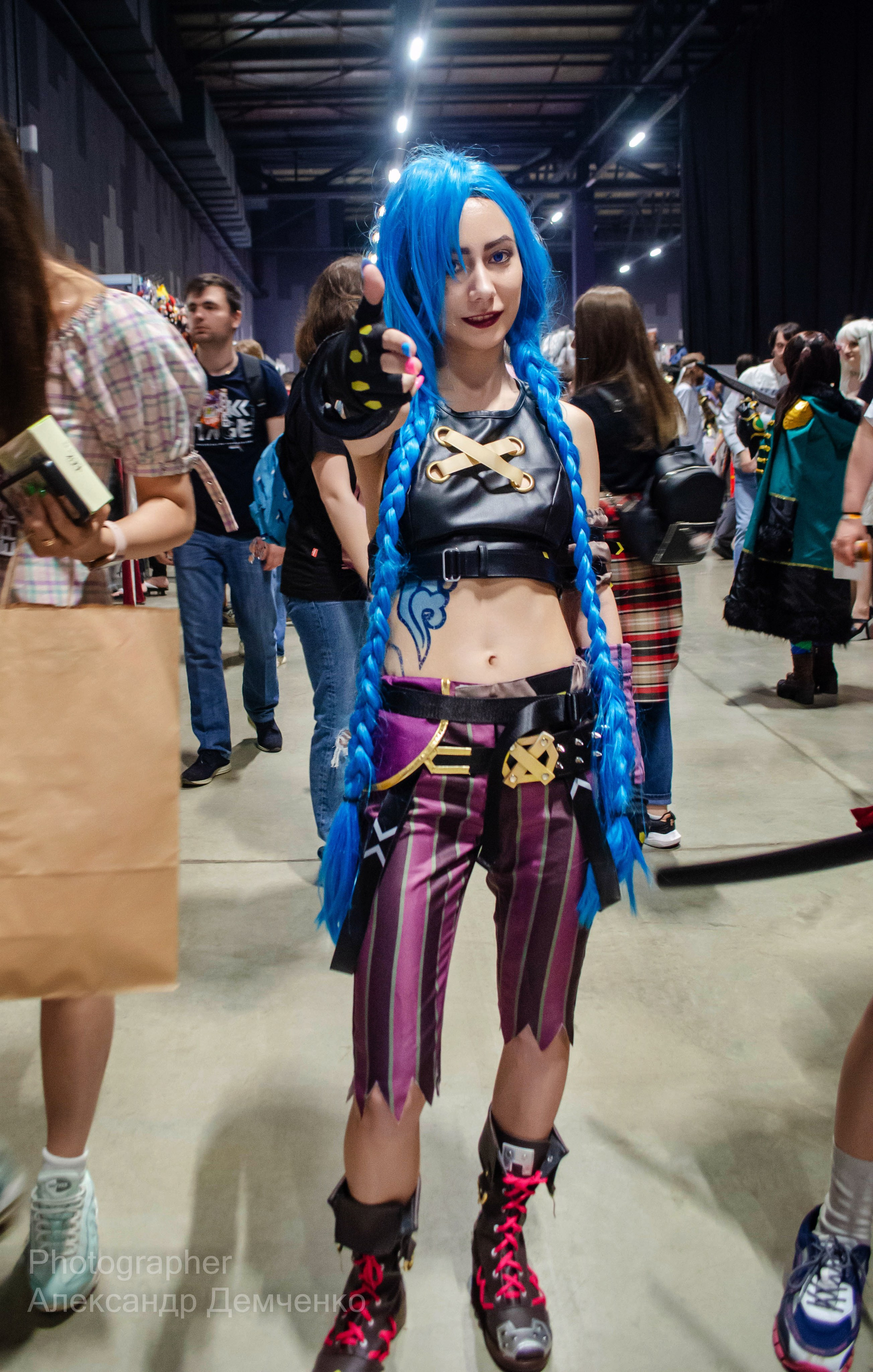 Фестиваль в Москве Epic Con Russia 2022 году