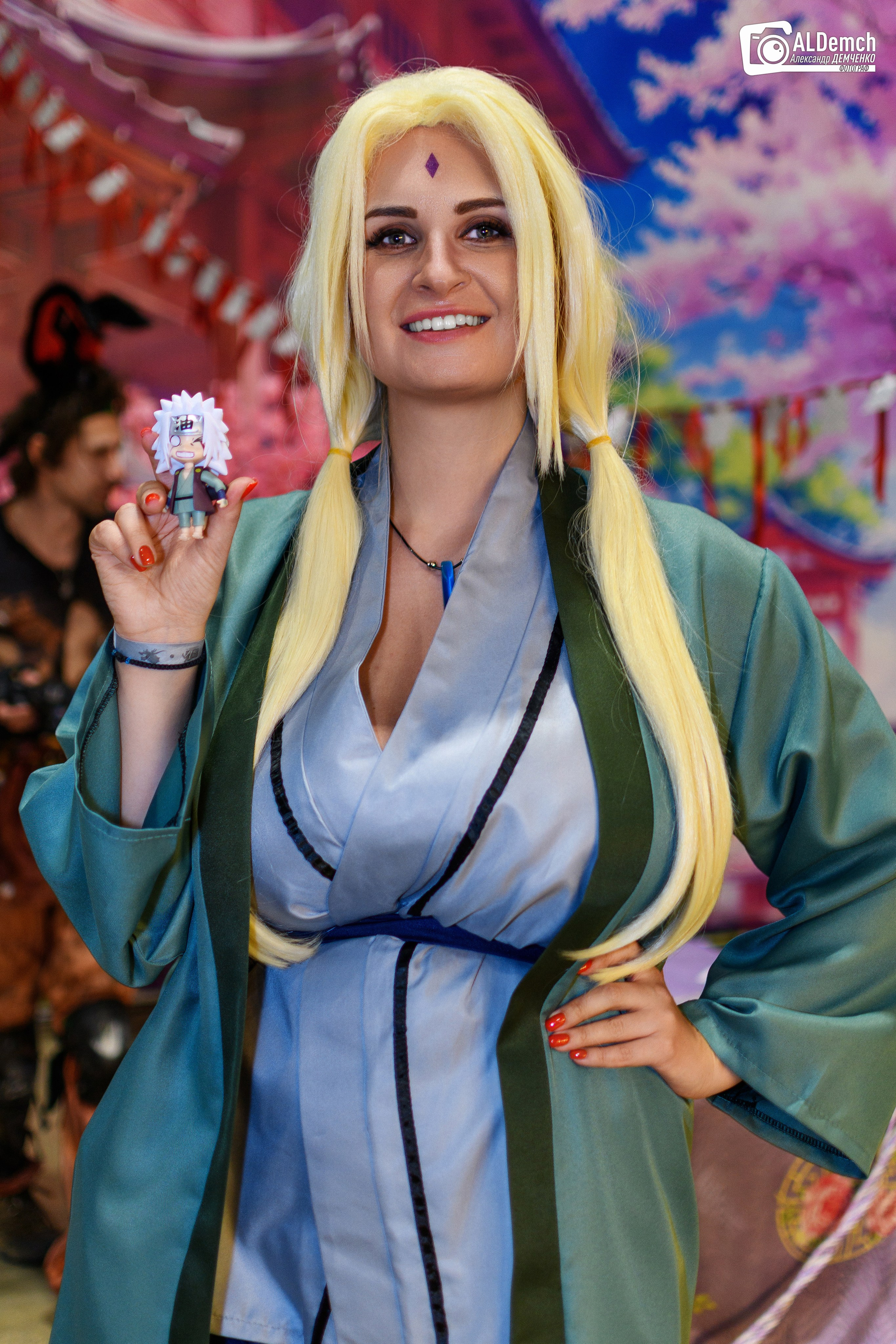 Epic Con Russia 2025 фото с косплей фестиваля в Москве