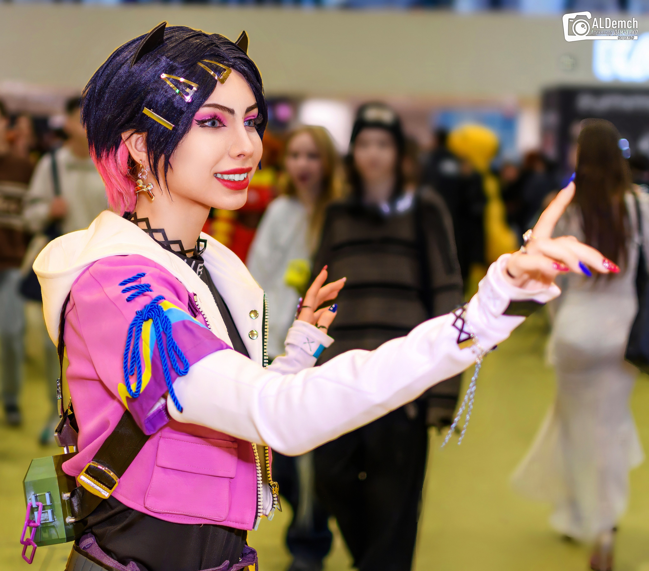 Фотограф для Косплей фотосессии в Москве, Дмитрове, Дубне