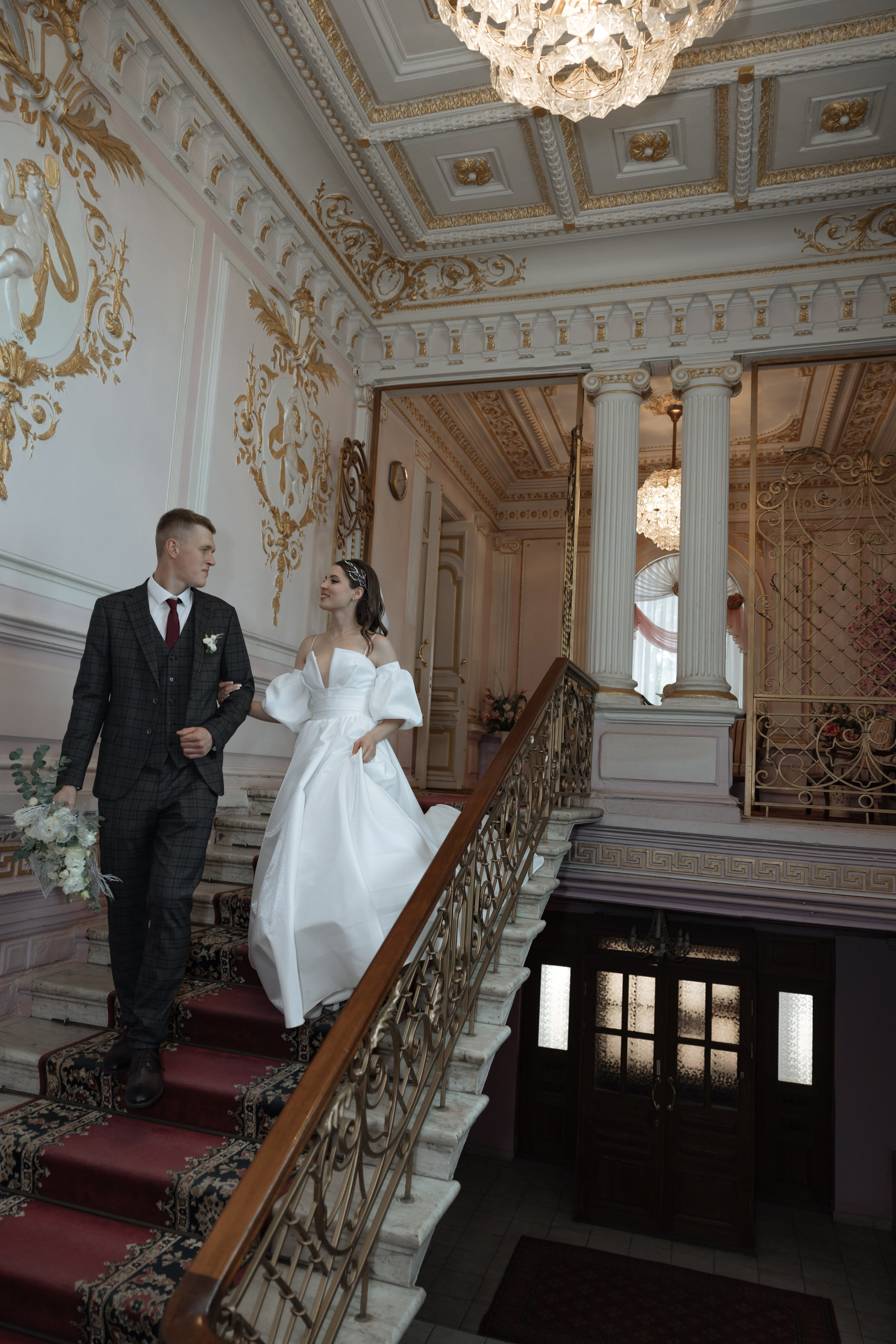 Надежда и Евгений. Школьный и семейный фотограф в городе Тамбов и Моршанск Елена Федорова