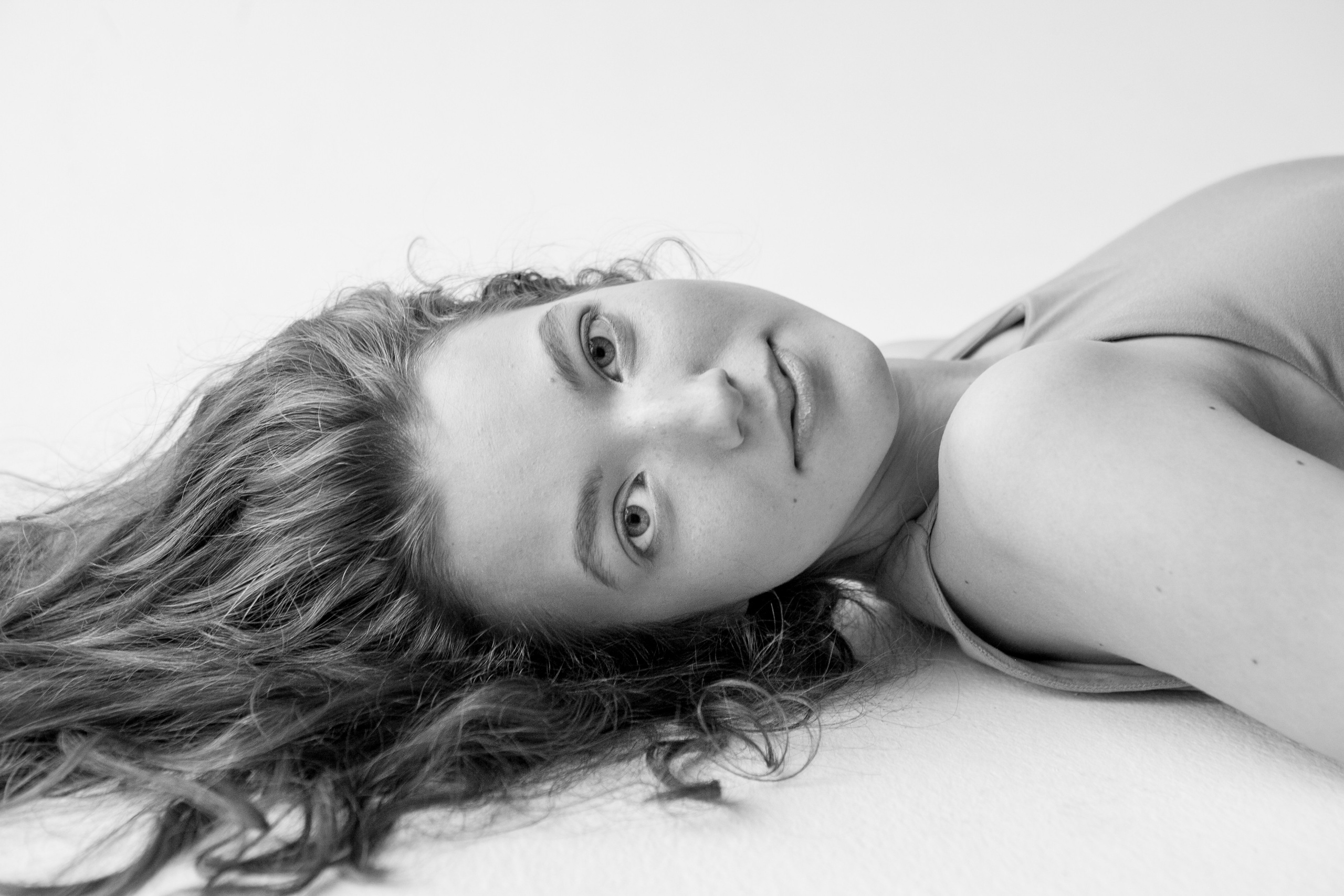 Модельная съемка. Фотограф Мельник Ирина. Москва