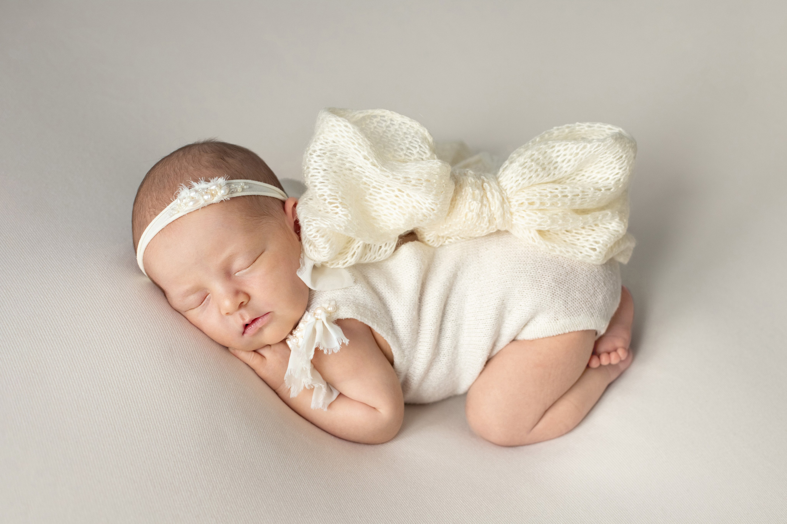 Валерия Итого. Фотограф новорожденных в Екатеринбурге Татьяна Продан