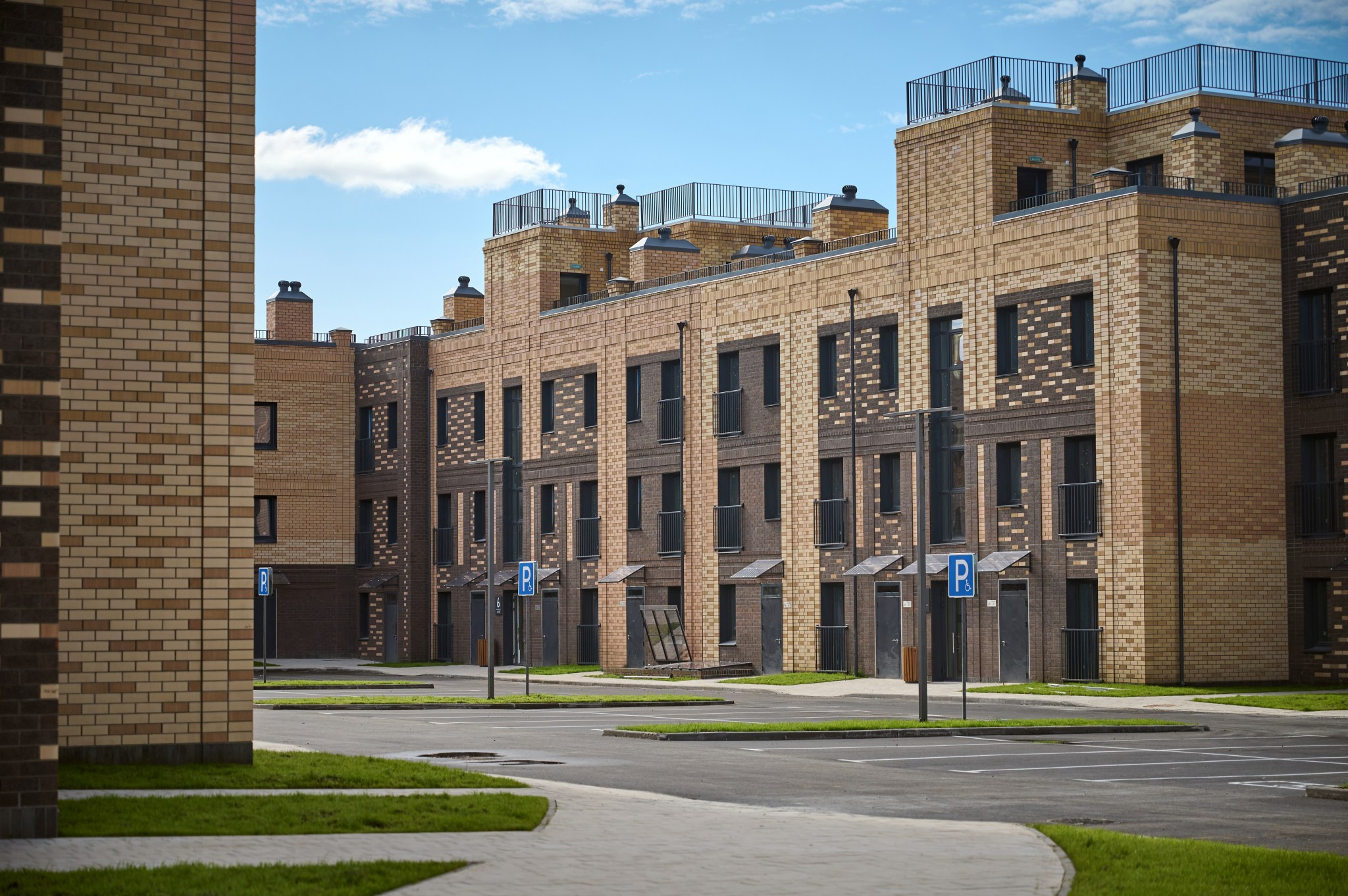 ЖК Твоя Привилегия. Мезенцев Евгений фотограф