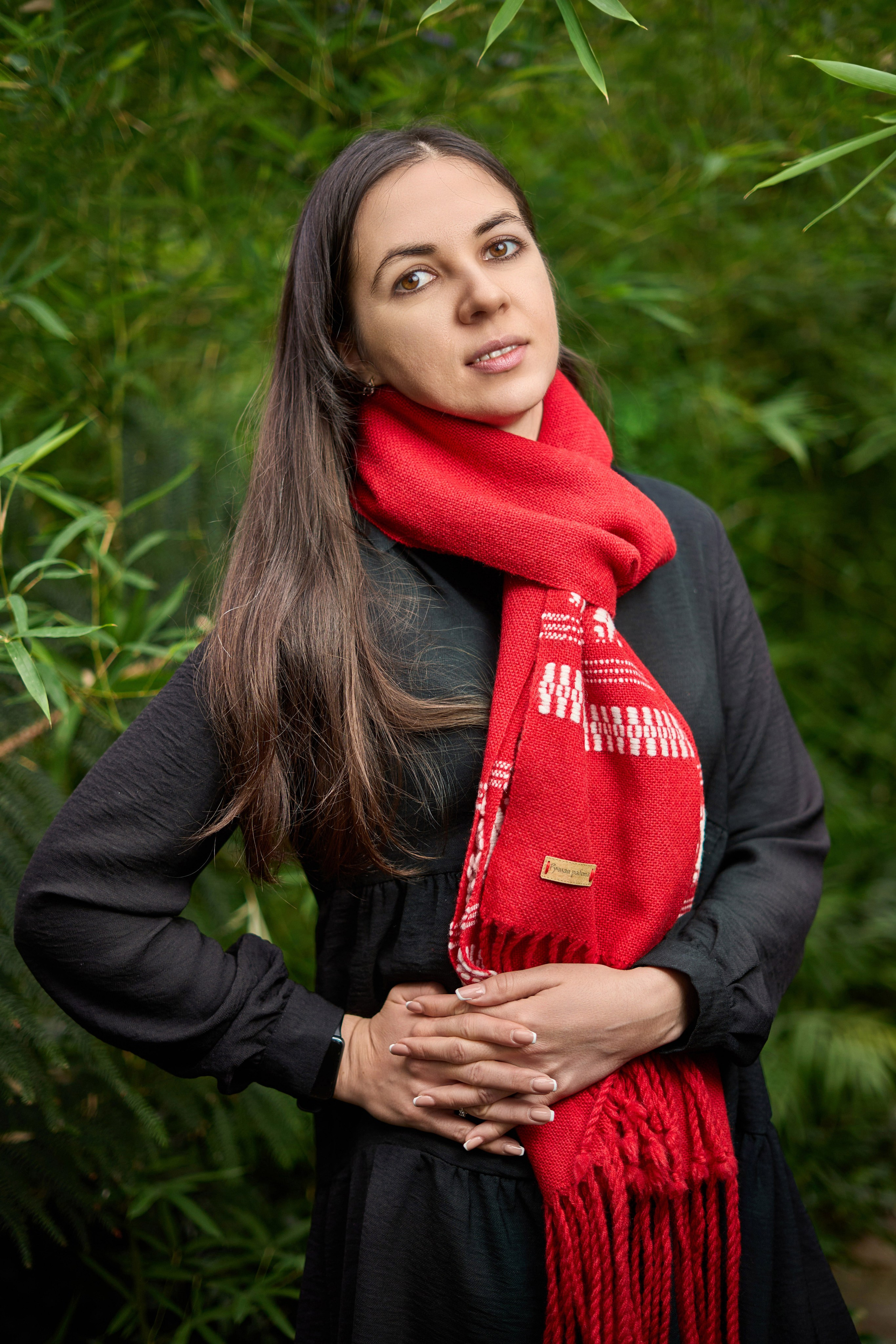 Оранжерея города Волжского. Фотограф в Уфе Семен Проскуряков