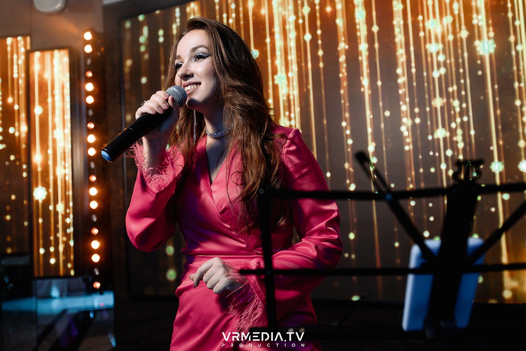 Новогодний вечер в ресторане «Лазурный Берег»