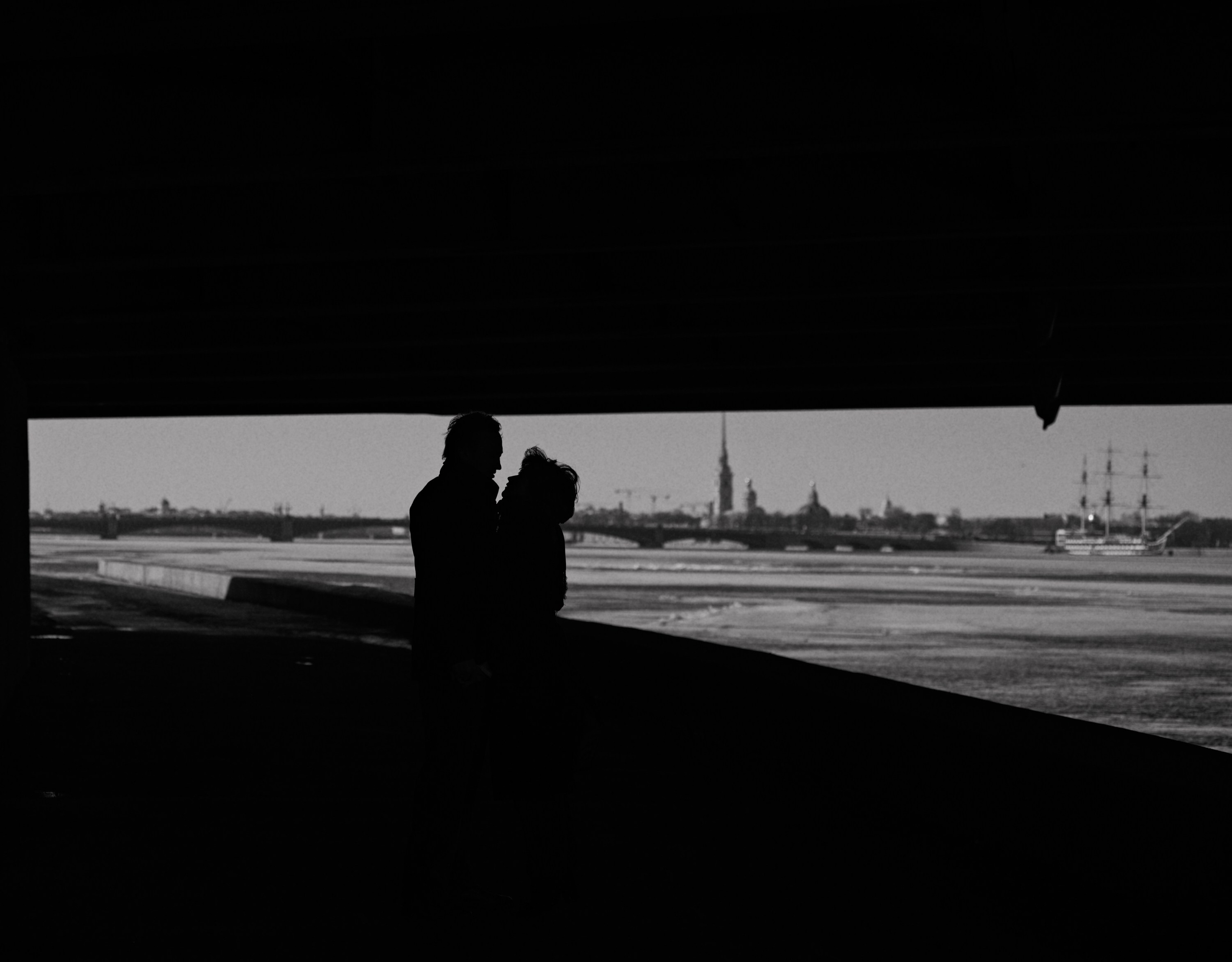 Семьи / пары. Фотограф Дмитрий Крапивин