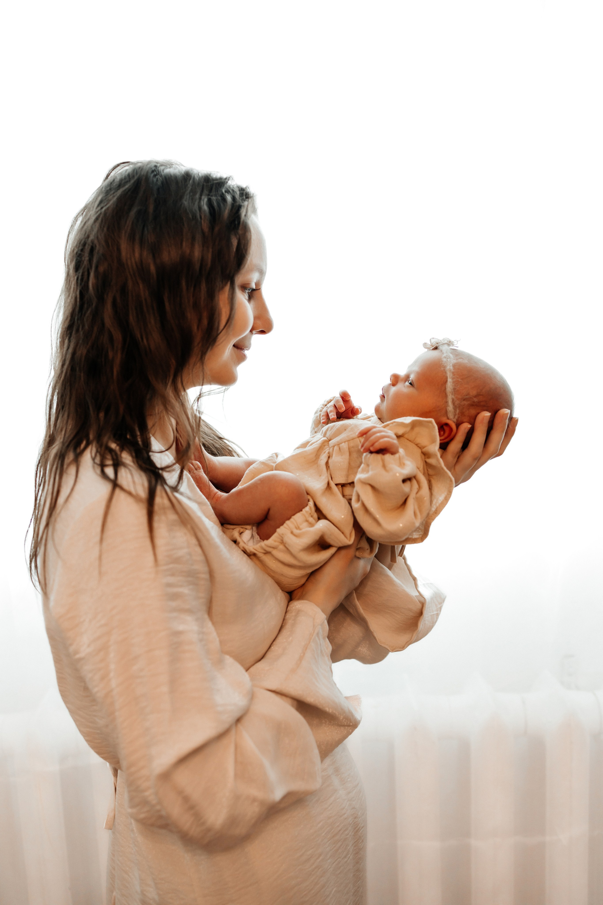 Натуральный стиль. Колесникова Татьяна. Фотограф новорожденных Щёлково, Москва, Королев