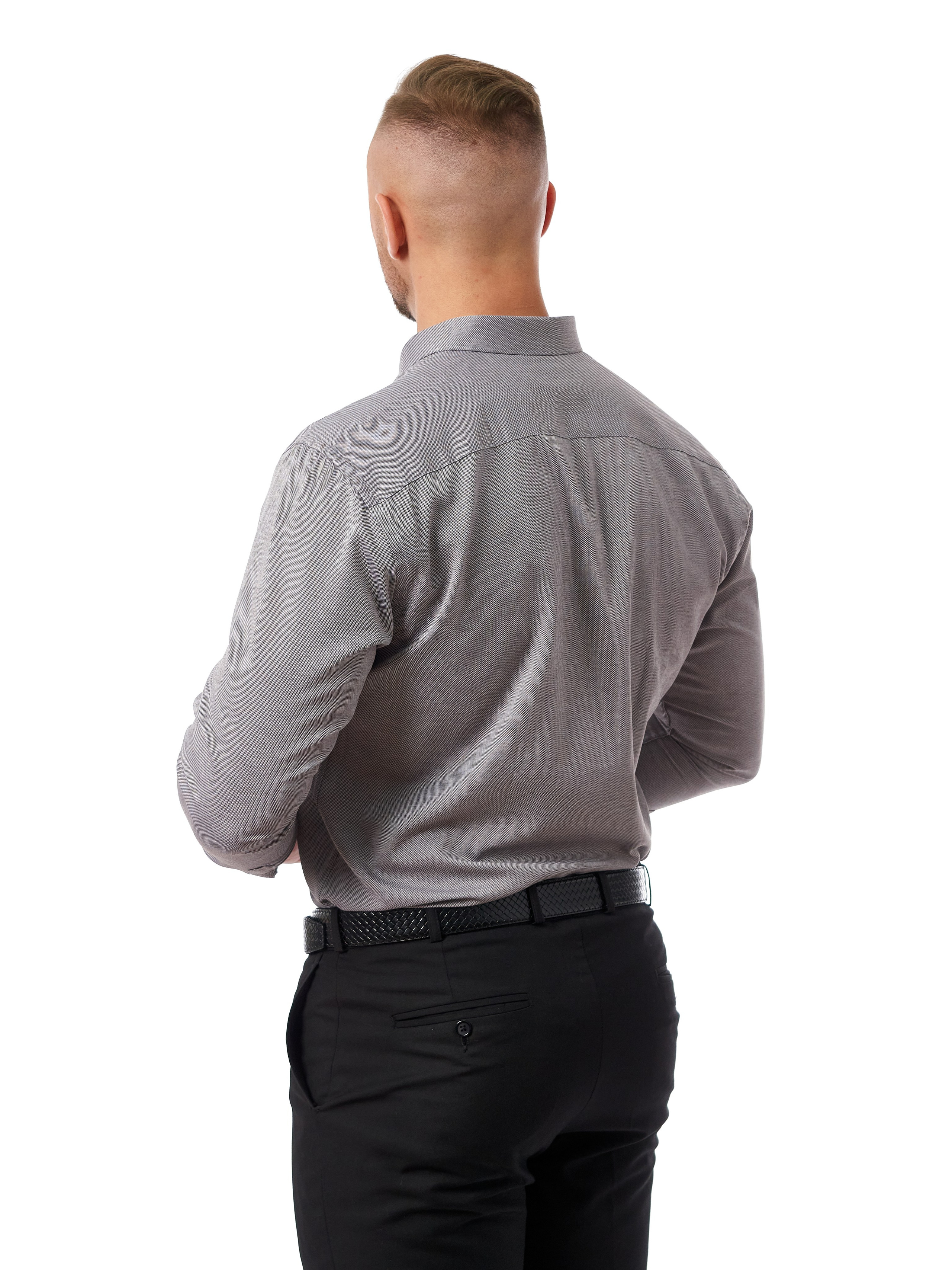 Классические рубашки. Каталожный предметный фотограф