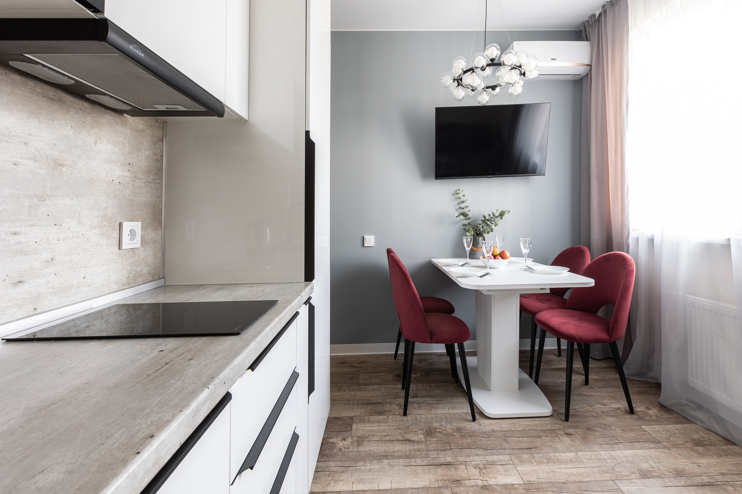 НЕДВИЖИМОСТЬ / ИНТЕРЬЕРЫ. Фотосъёмка Сочи, Адлер, Красная Поляна