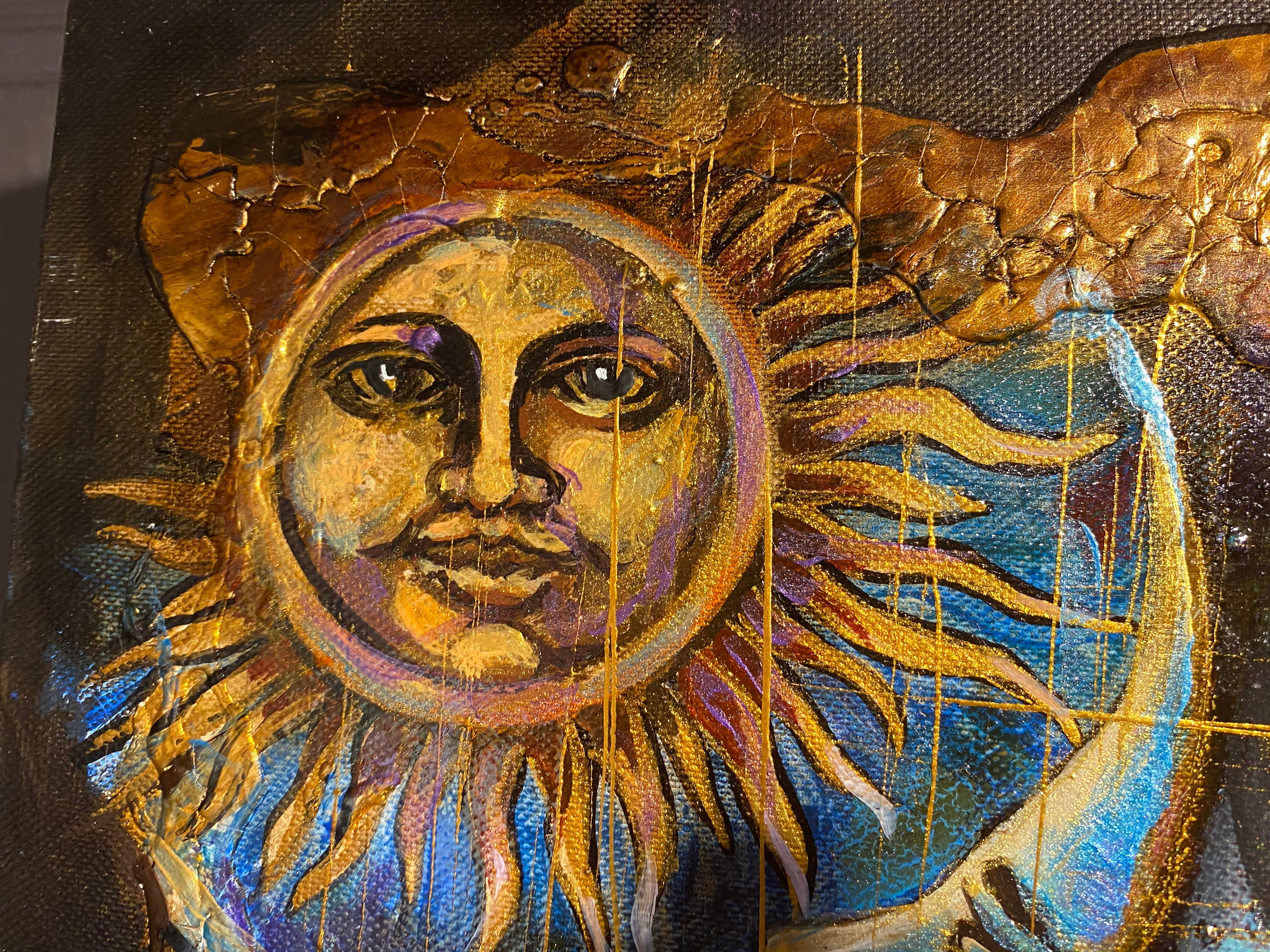 «Игра джокера». Персональная галерея художника Котикова Виталия