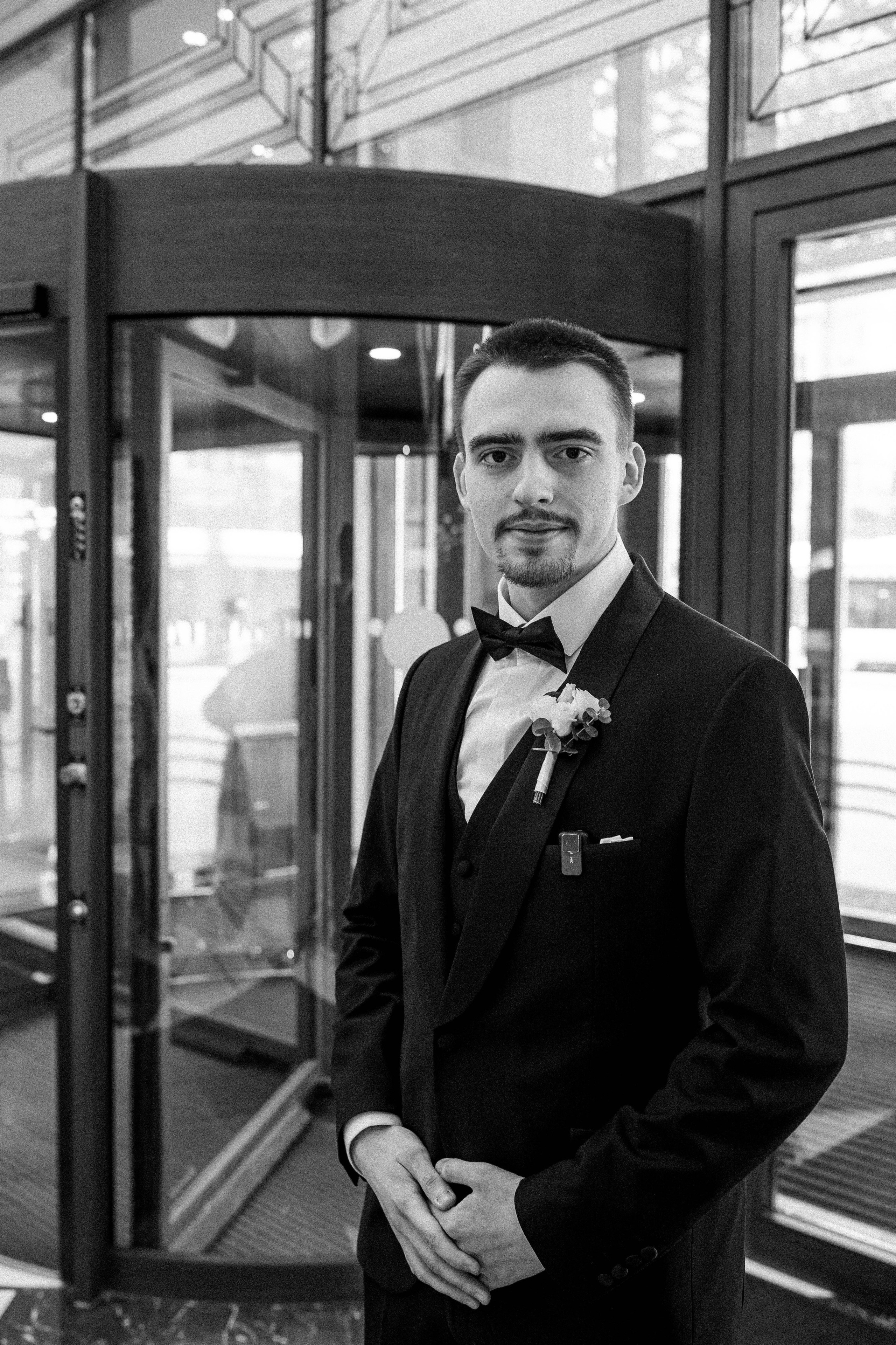 Елизавета И Сергей. Профессиональный фотограф