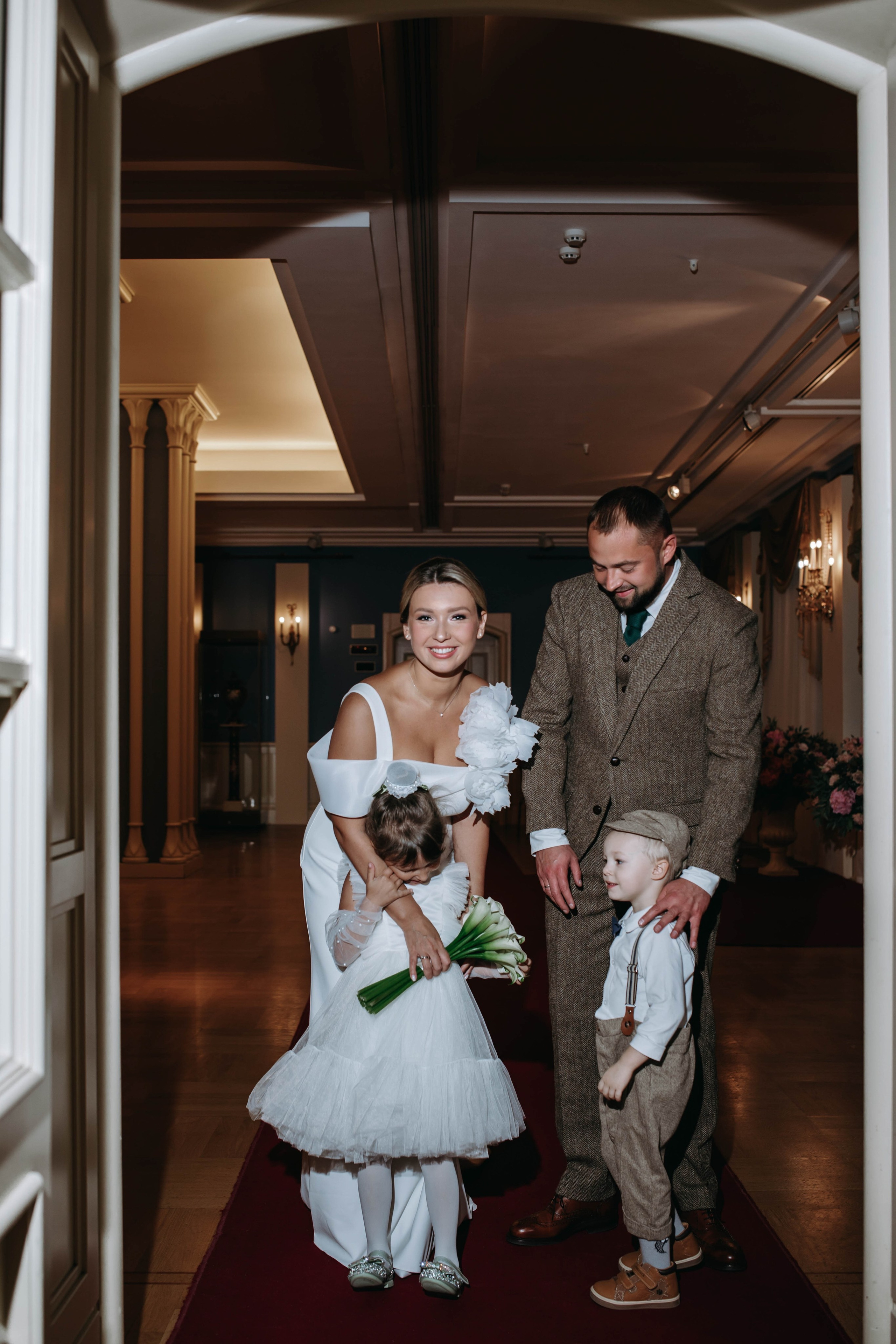 Анэстейша и Евгений. Профессиональный фотограф