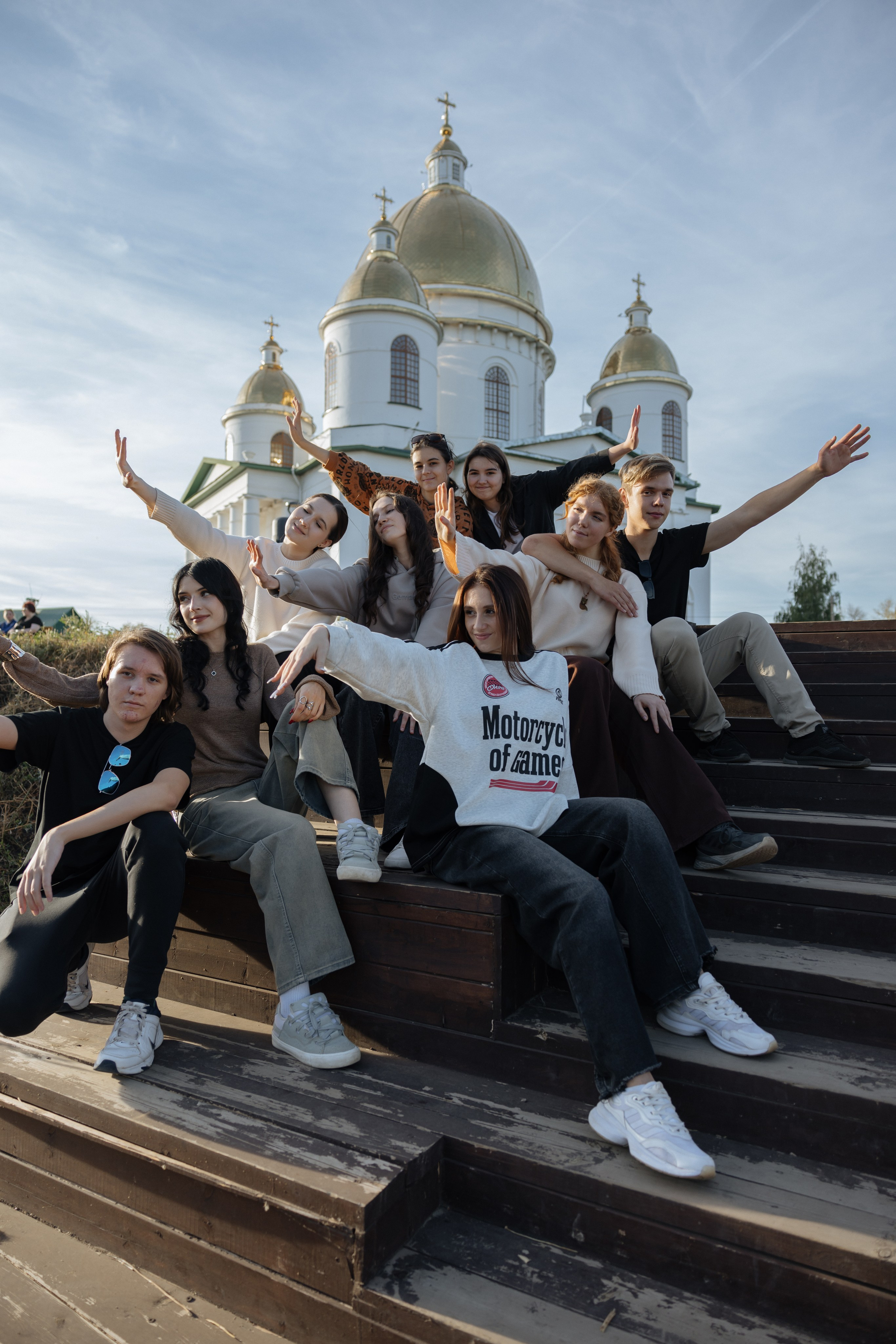 11А МБОУ Гимназия г. Моршанска. Школьный и семейный фотограф в городе Тамбов и Моршанск Елена Федорова