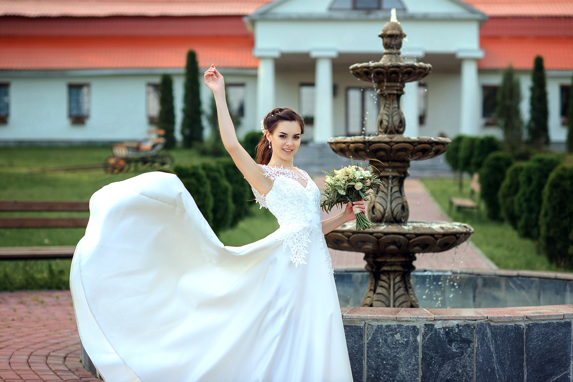 Свадебная фотосессия. Семейный фотограф в Минске Виктория Дубровская