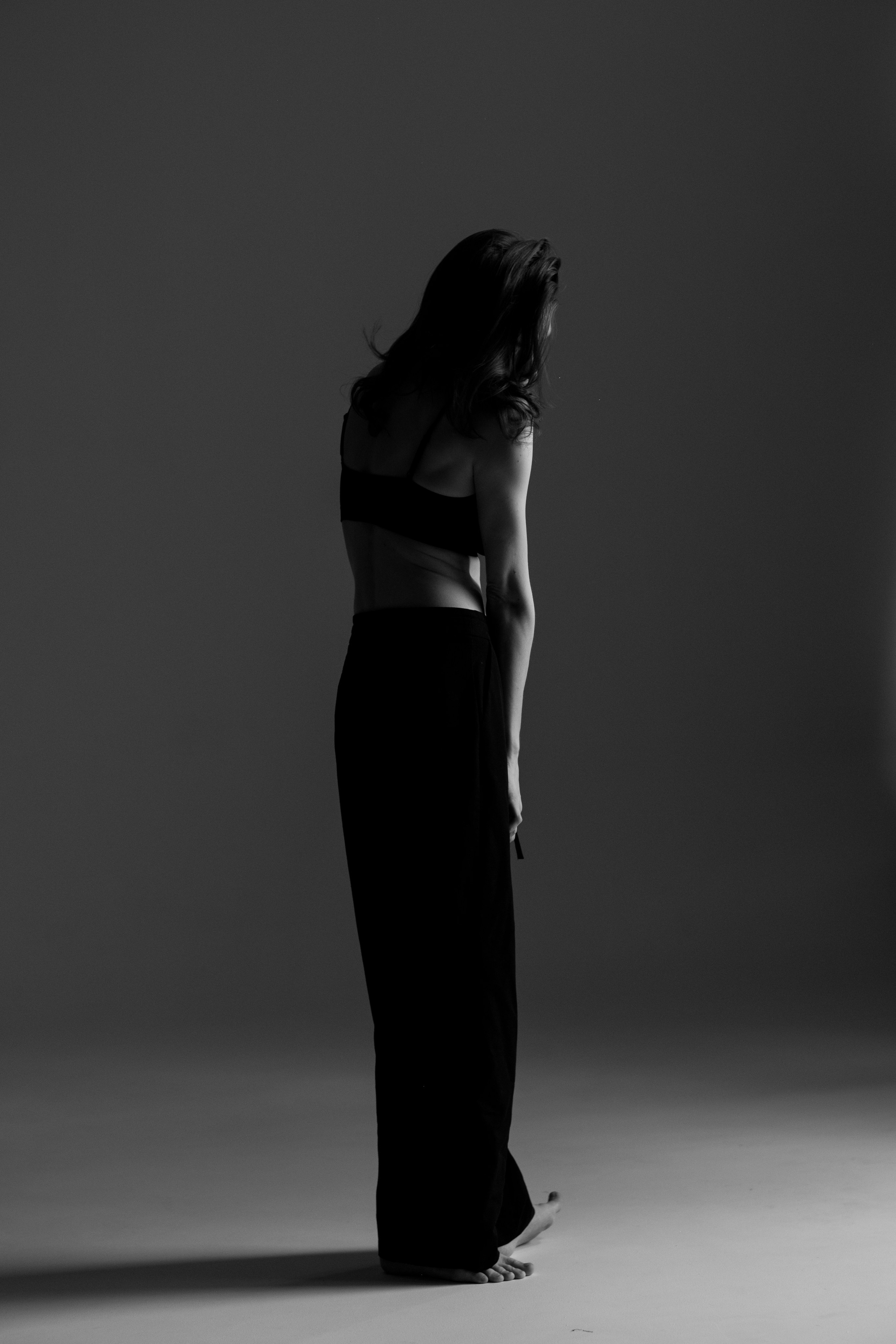 Индивидуальная фотосъемка. Портретный и семейный фотограф в Москве. Нона Пурцеладзе