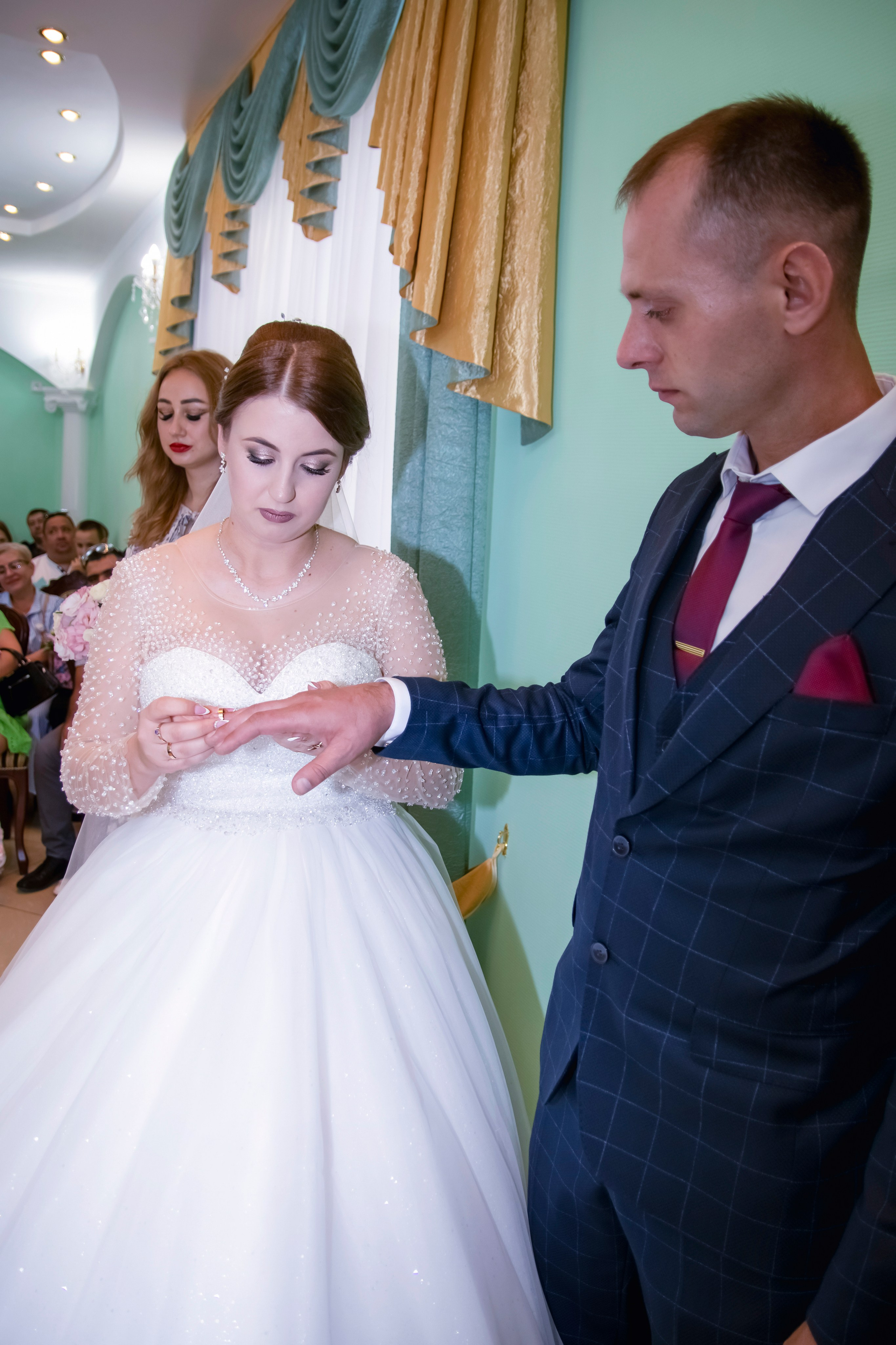 АРТЁМ & СВЕТЛАНА 14.09.2024 г. Фотограф Людмила Лебединская г. Краснодар (Приморско-Ахтарский р-он)