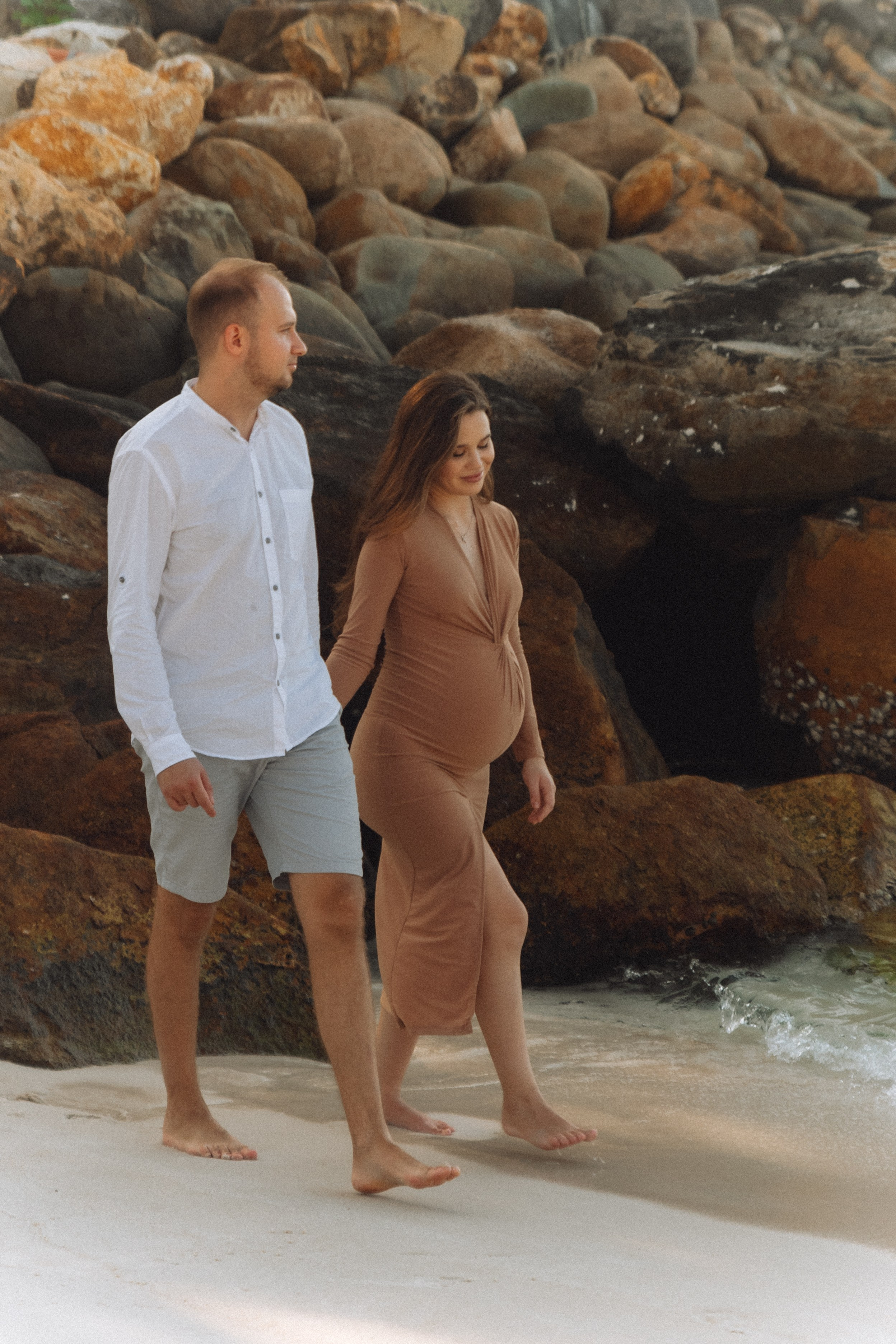 Беременность. Анна и Сергей. KRIS KRUPINNIKOVA