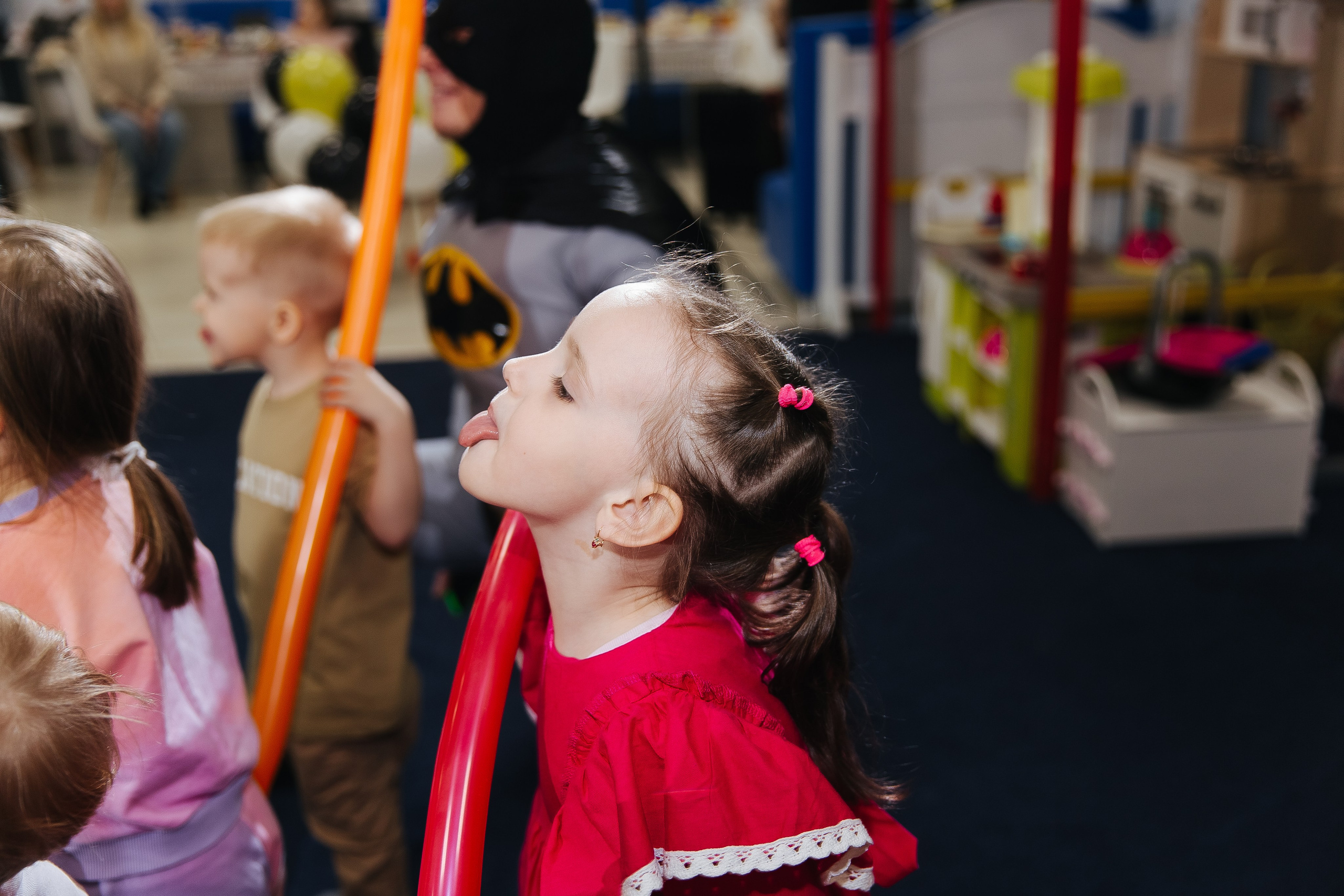 Ниндзя Кидс. Фотограф в Красноярске Любовь Малеева