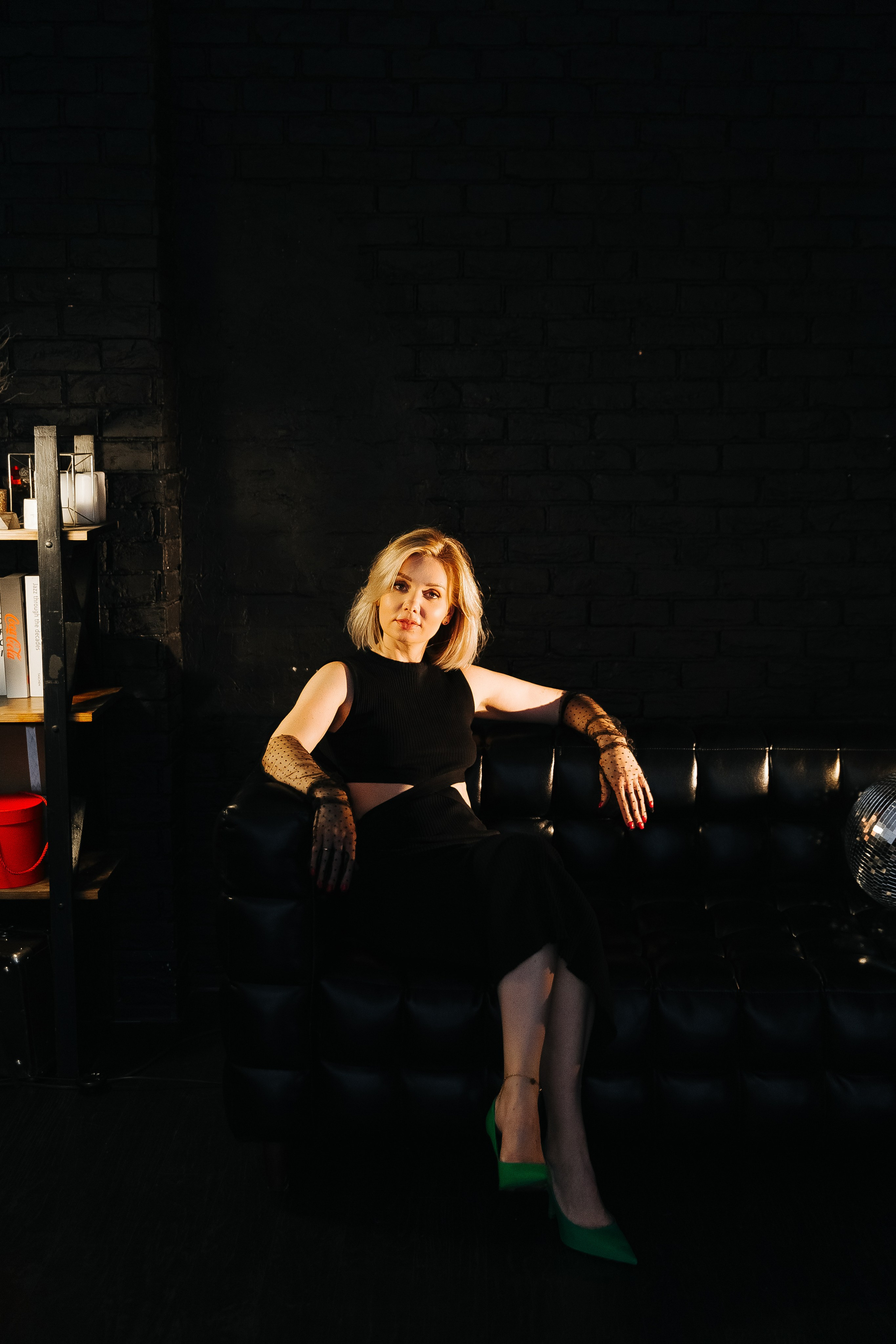 Студийная. Фотограф в Красноярске Любовь Малеева