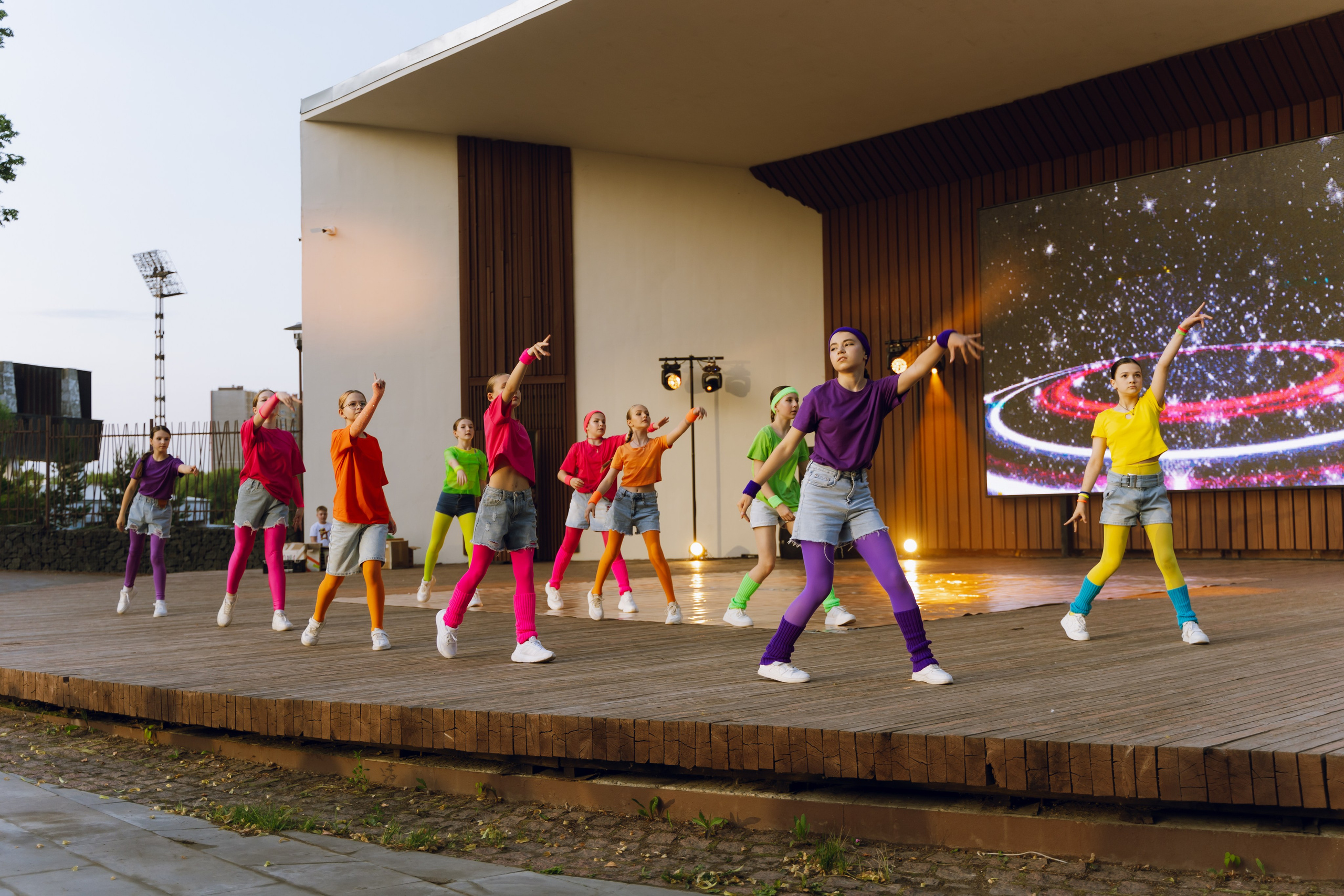 FUNKY ORANGE отчетный концерт 2025. Фотограф Надежда Погребняк | Рязань | Москва