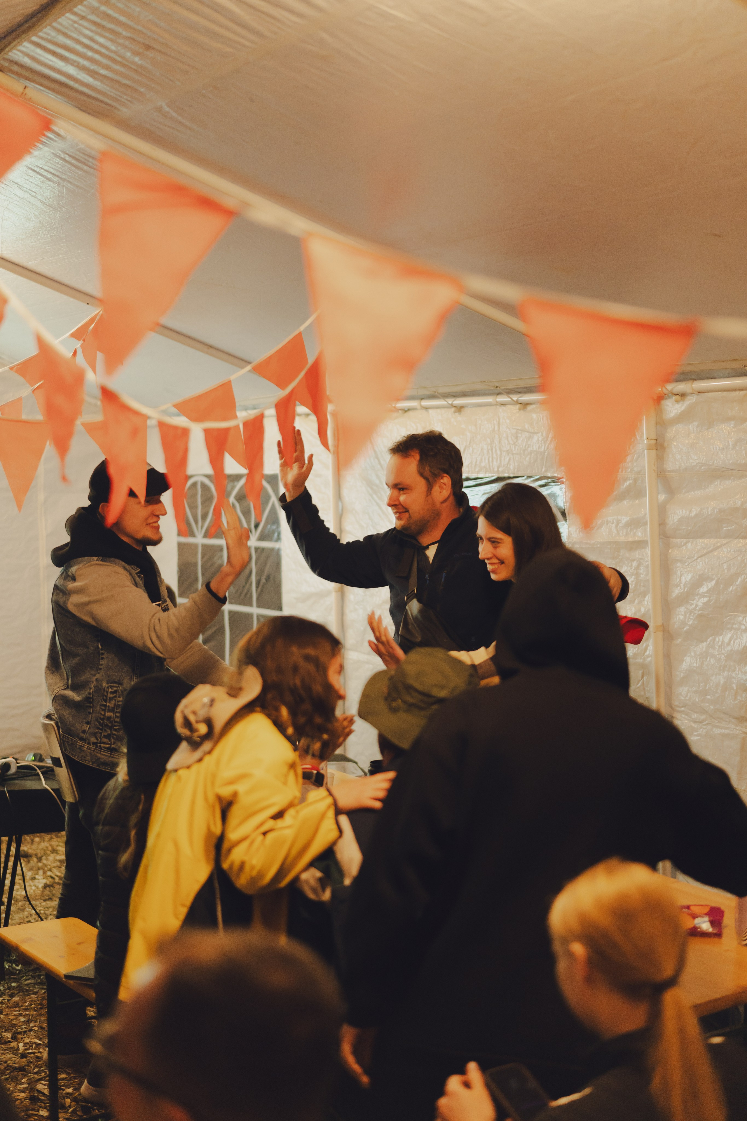 Палаточный форум CAMPot 2025. Фотограф Надежда Погребняк | Рязань | Москва