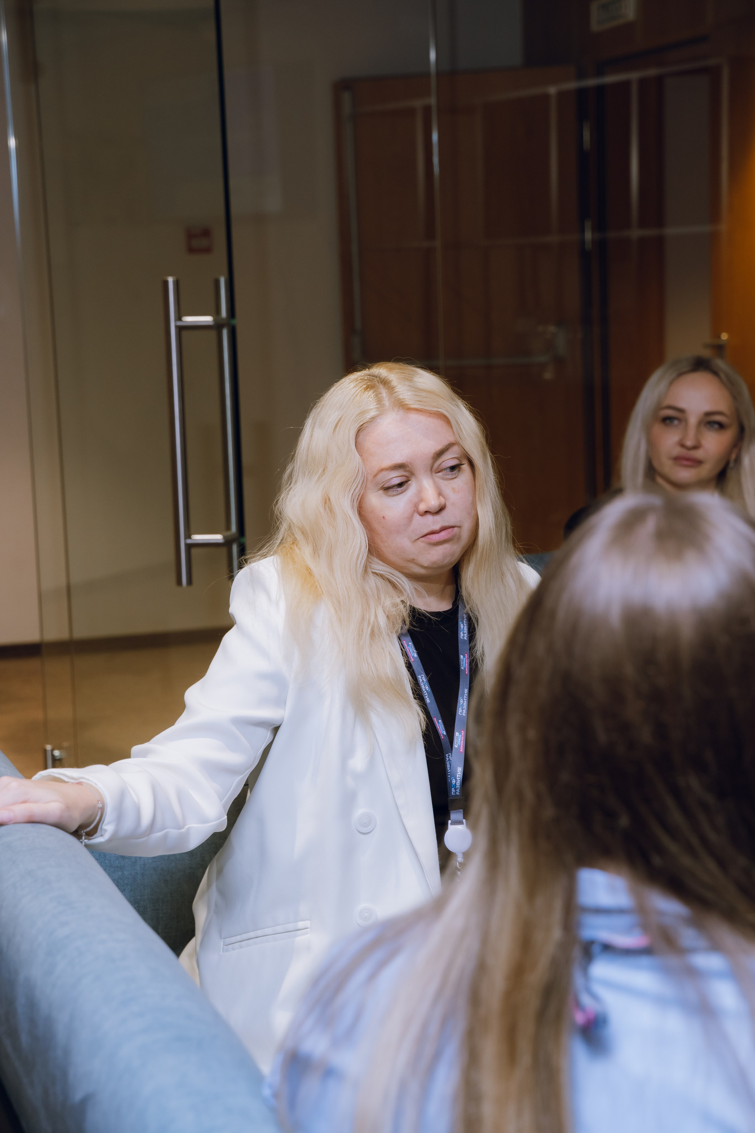 Профразвитие 1 декабря. Фотограф Надежда Погребняк | Рязань | Москва