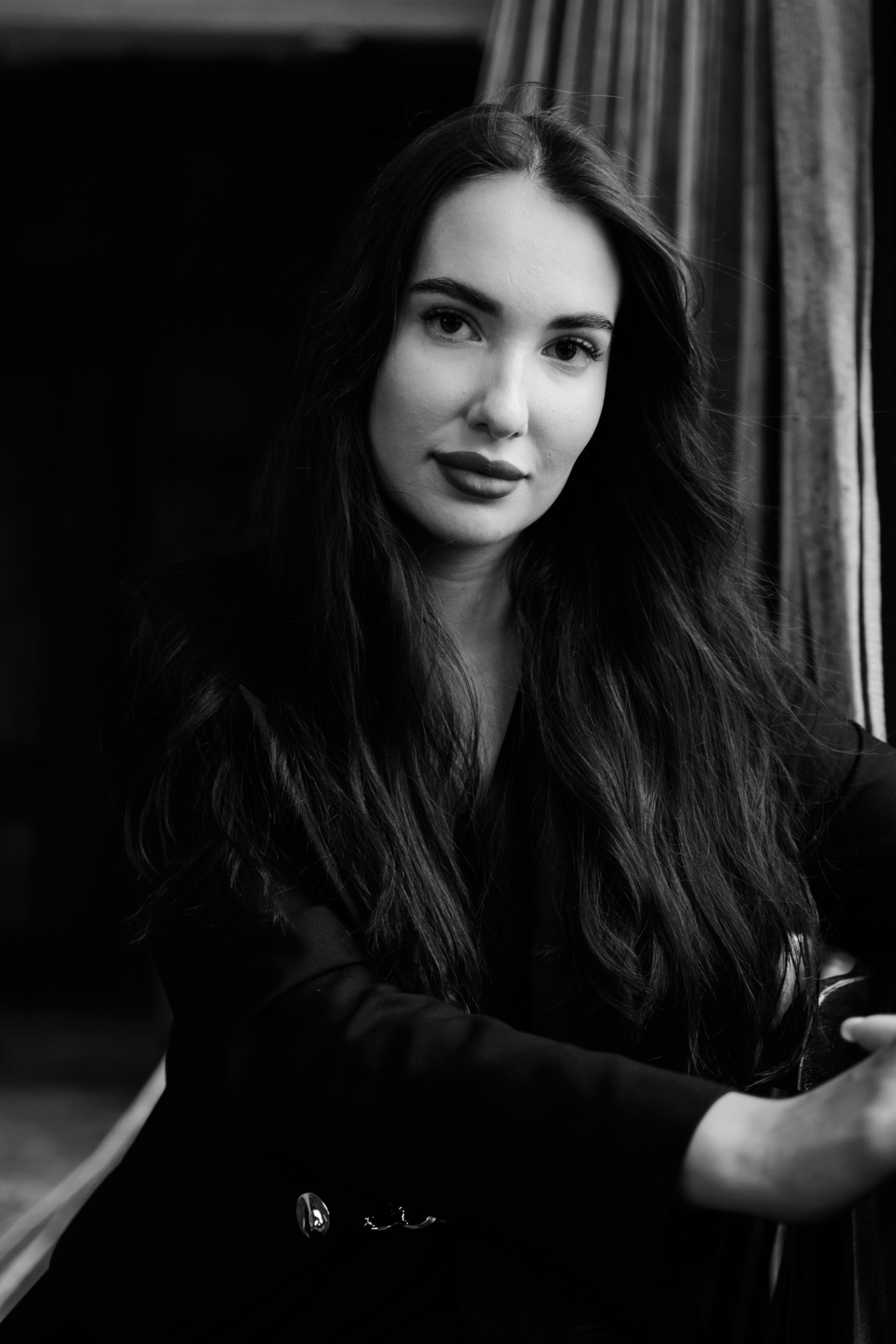 Софья. Портретный и репортажный Фотограф в Москве Александра Комарницкая