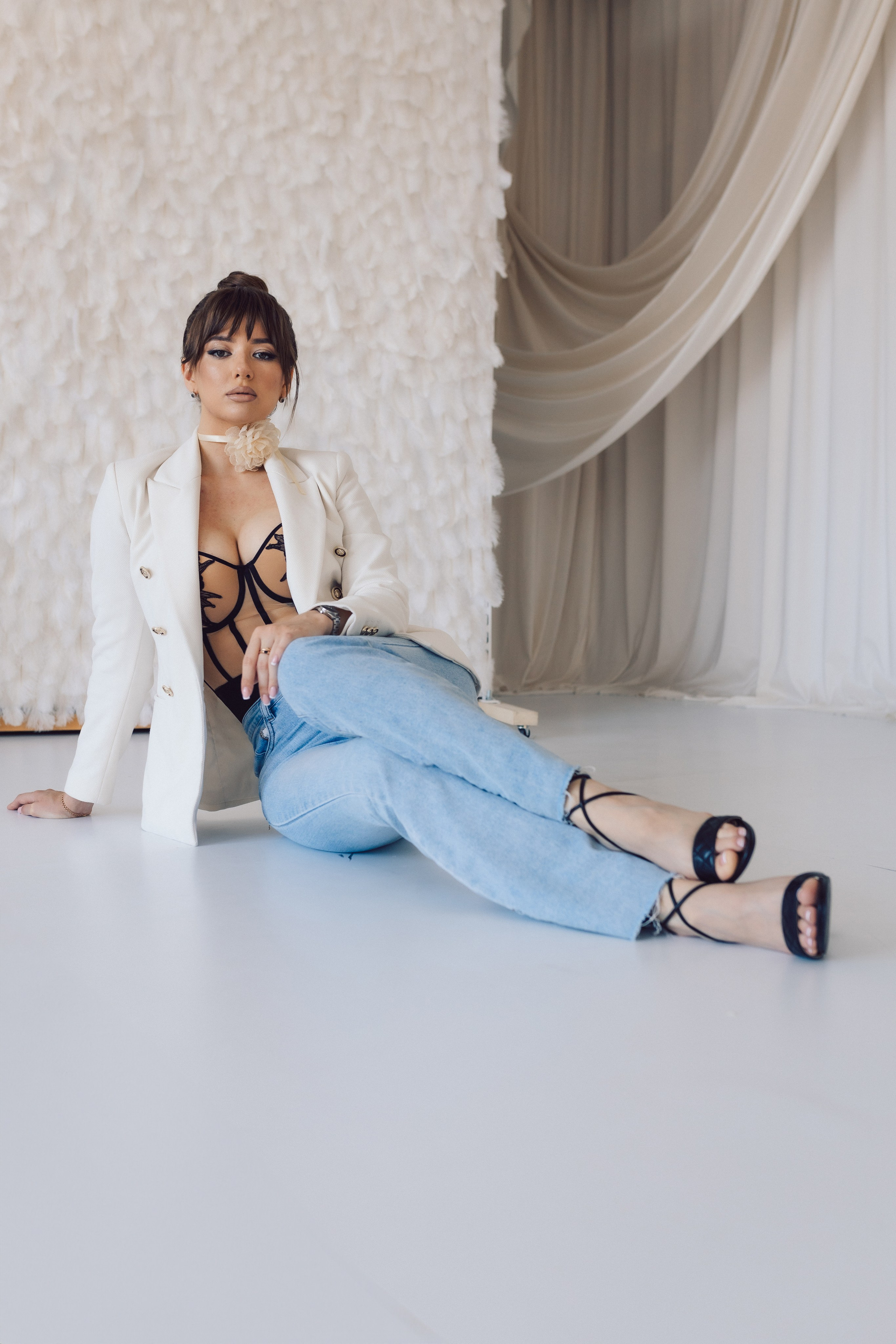 Познай себя. Фотограф Красноярск Архипова Алина