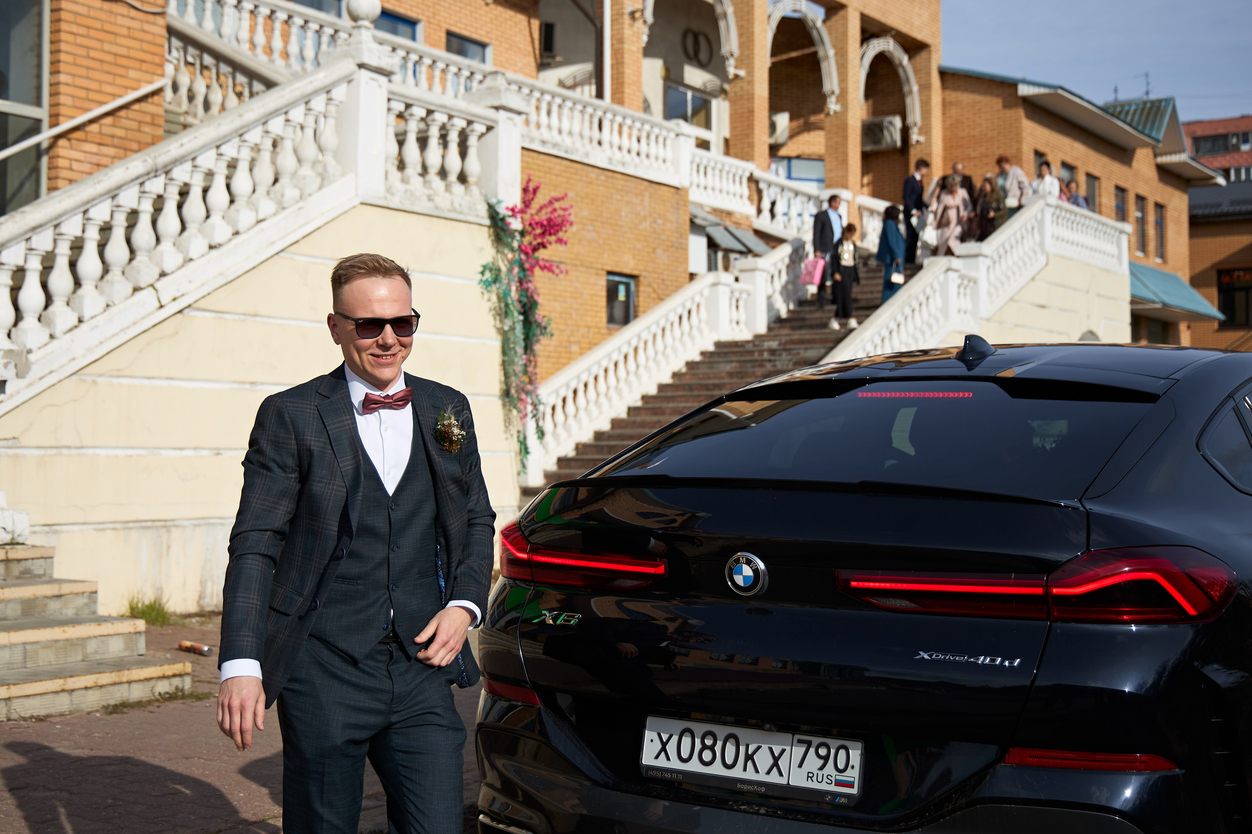 Свадьба в Дмитрове. Свадебный фотограф Кирилл Шустров