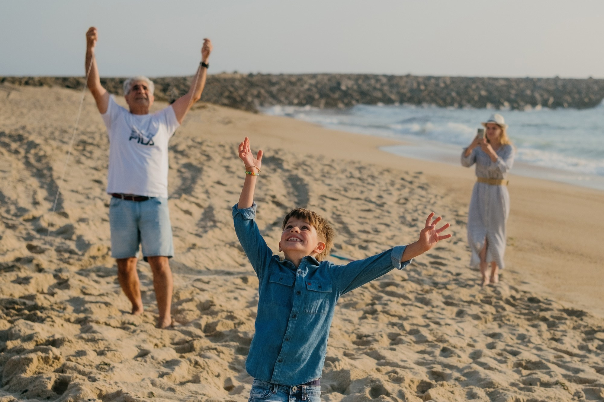Family. Porto Photographer Kristina Brazhnikova