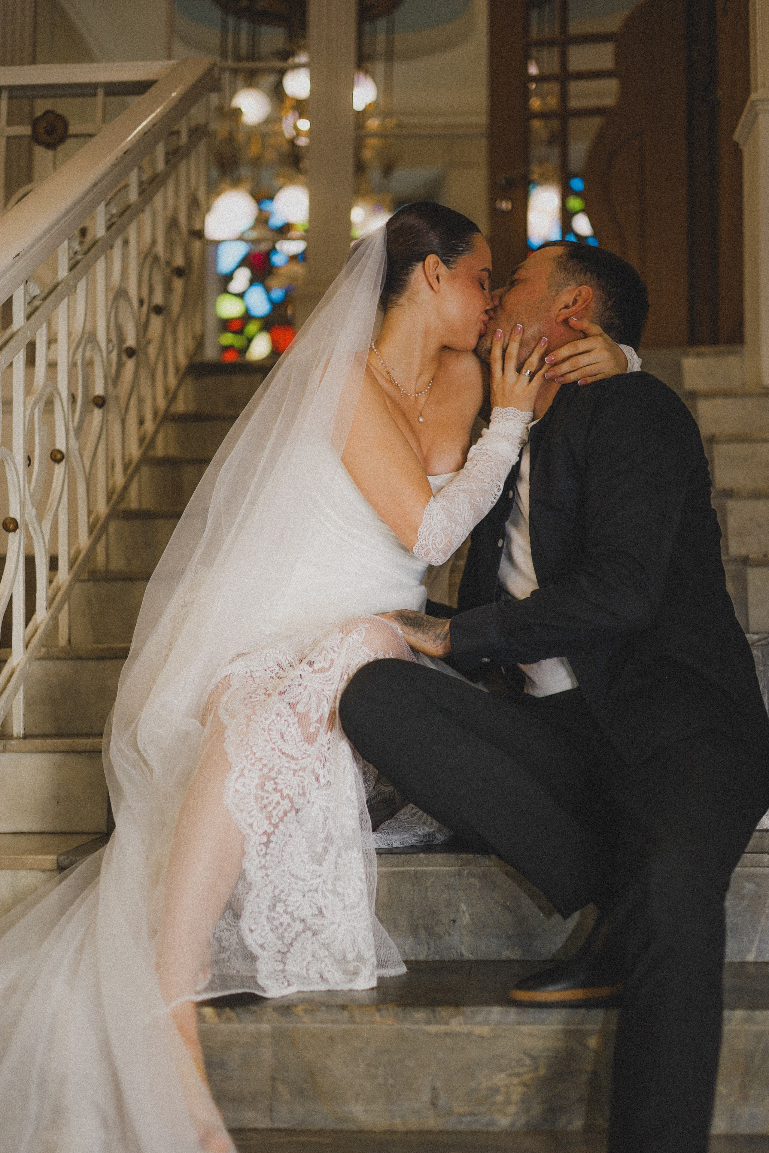 Свадебная съёмка, тут про любовь. Слава Лерина. Фотограф. Ростов-на-Дону