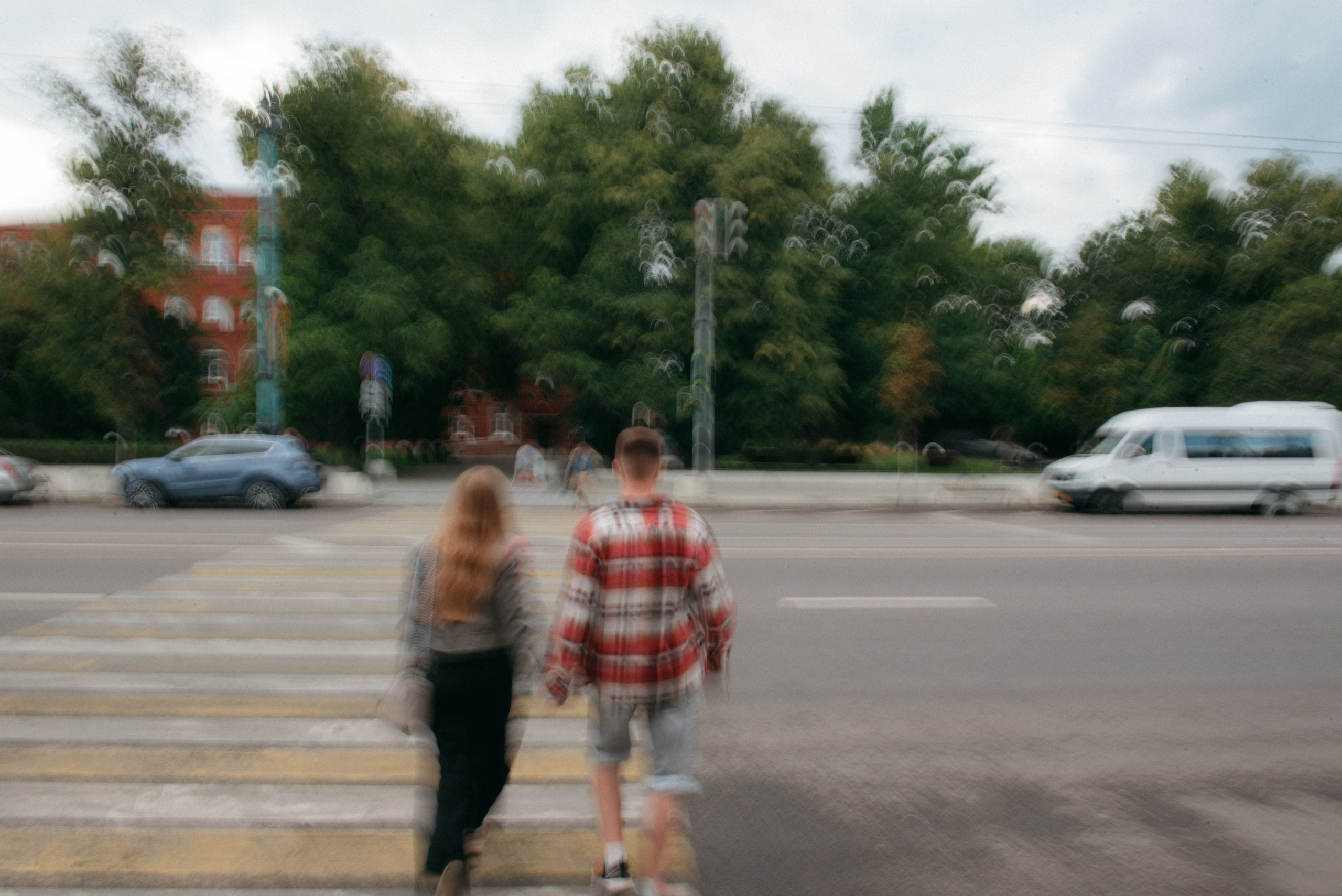 СЕМЕЙНАЯ ПРОГУЛКА ПО ВОРОНЕЖУ. Свадебный фотограф — фотограф на свадьбу в Воронеже — Свадебное фото