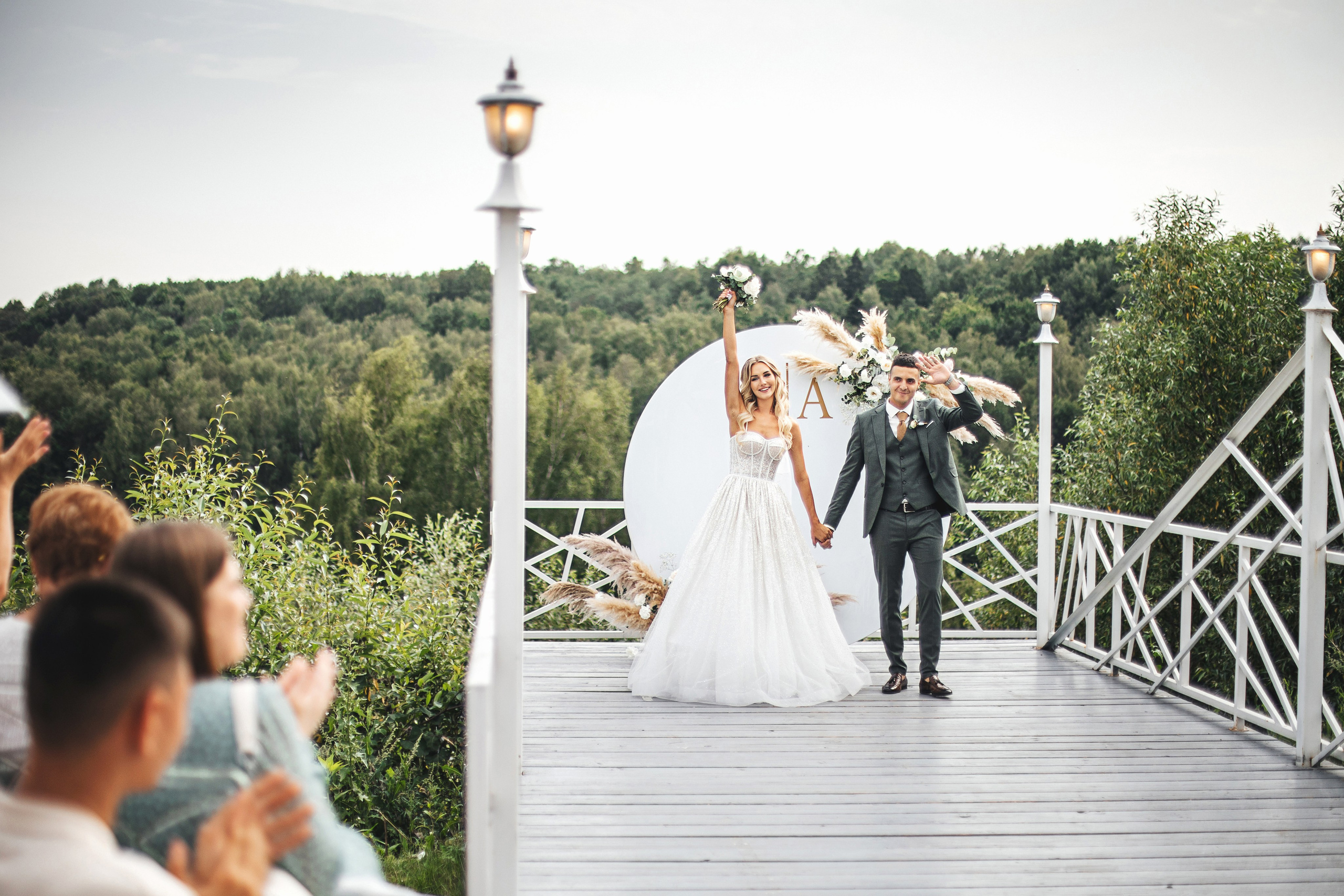 Заур и Анастасия. Свадебный фотограф в Ростове-на-Дону Олег Майер