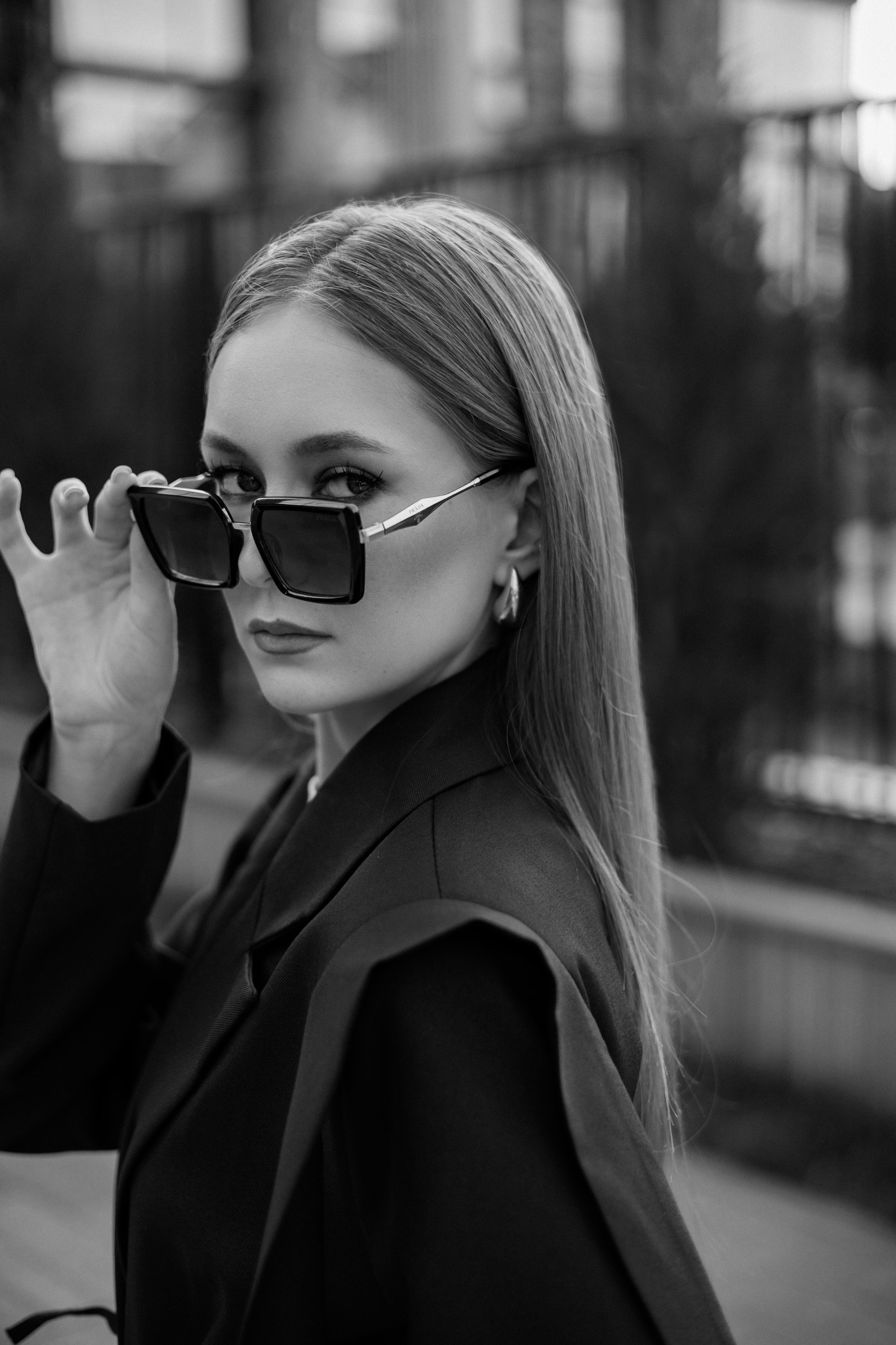 Уличные. Асель Мурзина фотограф Казань