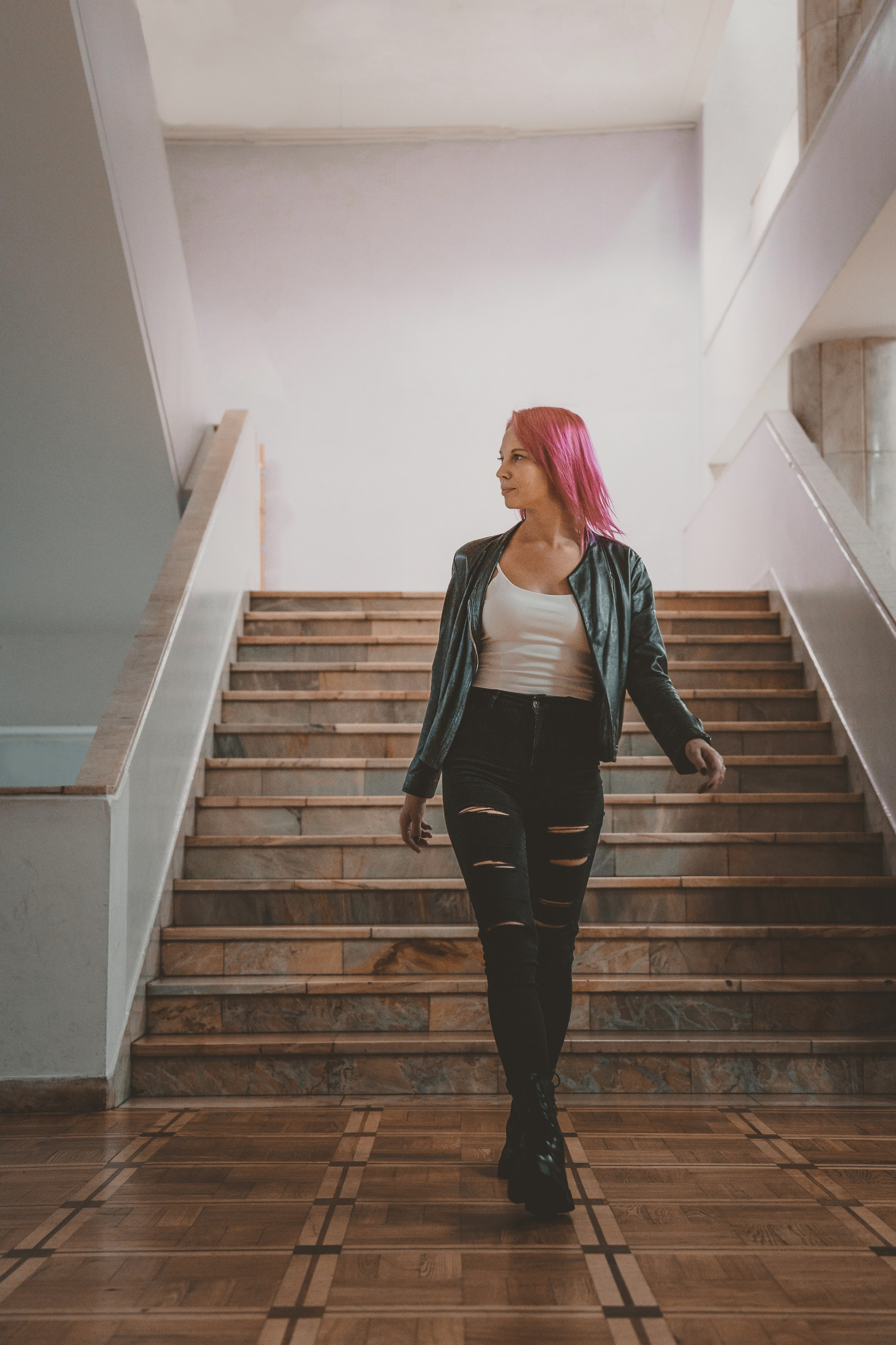 Оля. Фотограф Ринат Бархатов | Photographer Rinat Barkhatov