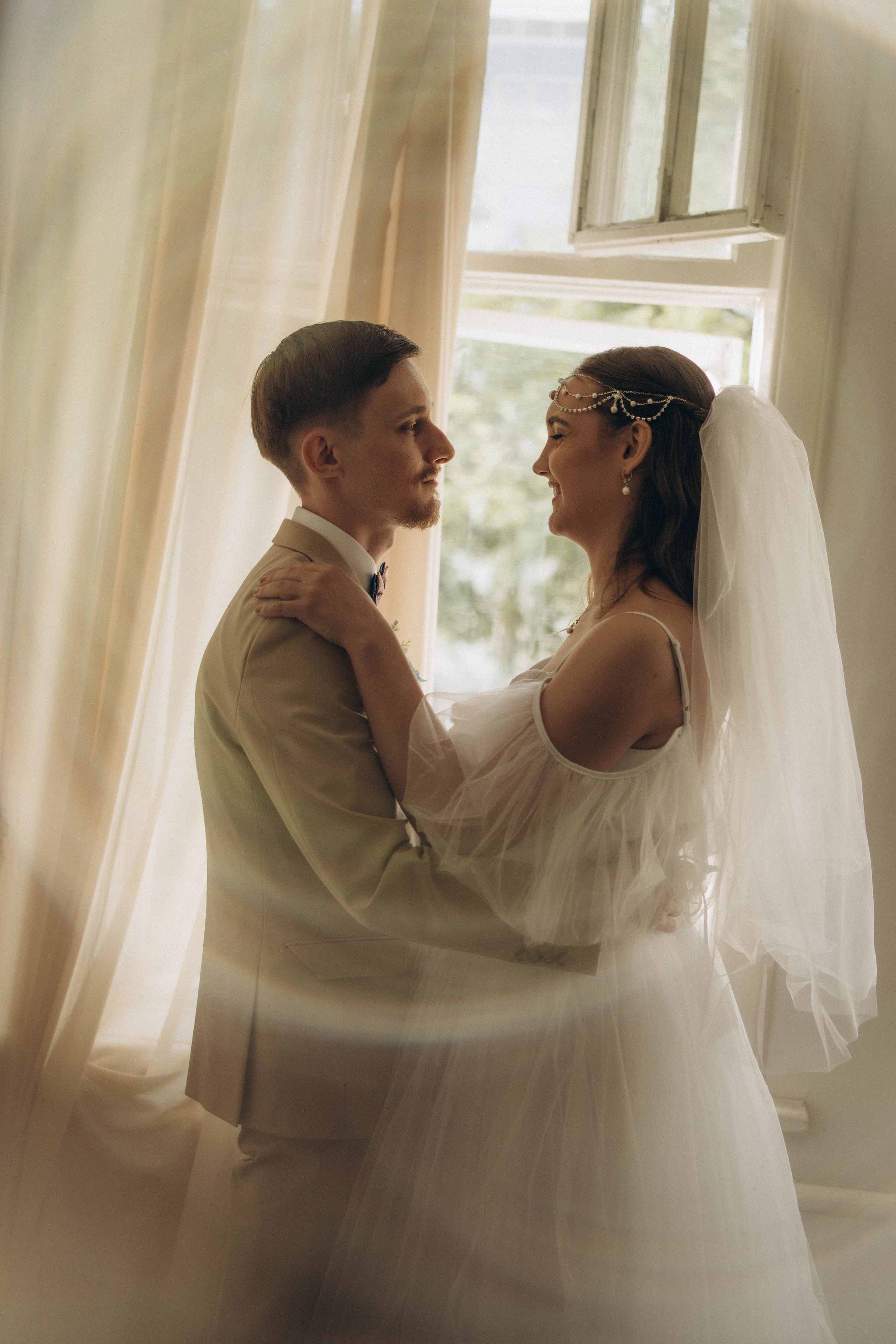 Свадьба Ивана и Марии. Портретный фотограф Дарья Бахматова | Нижний Новгород