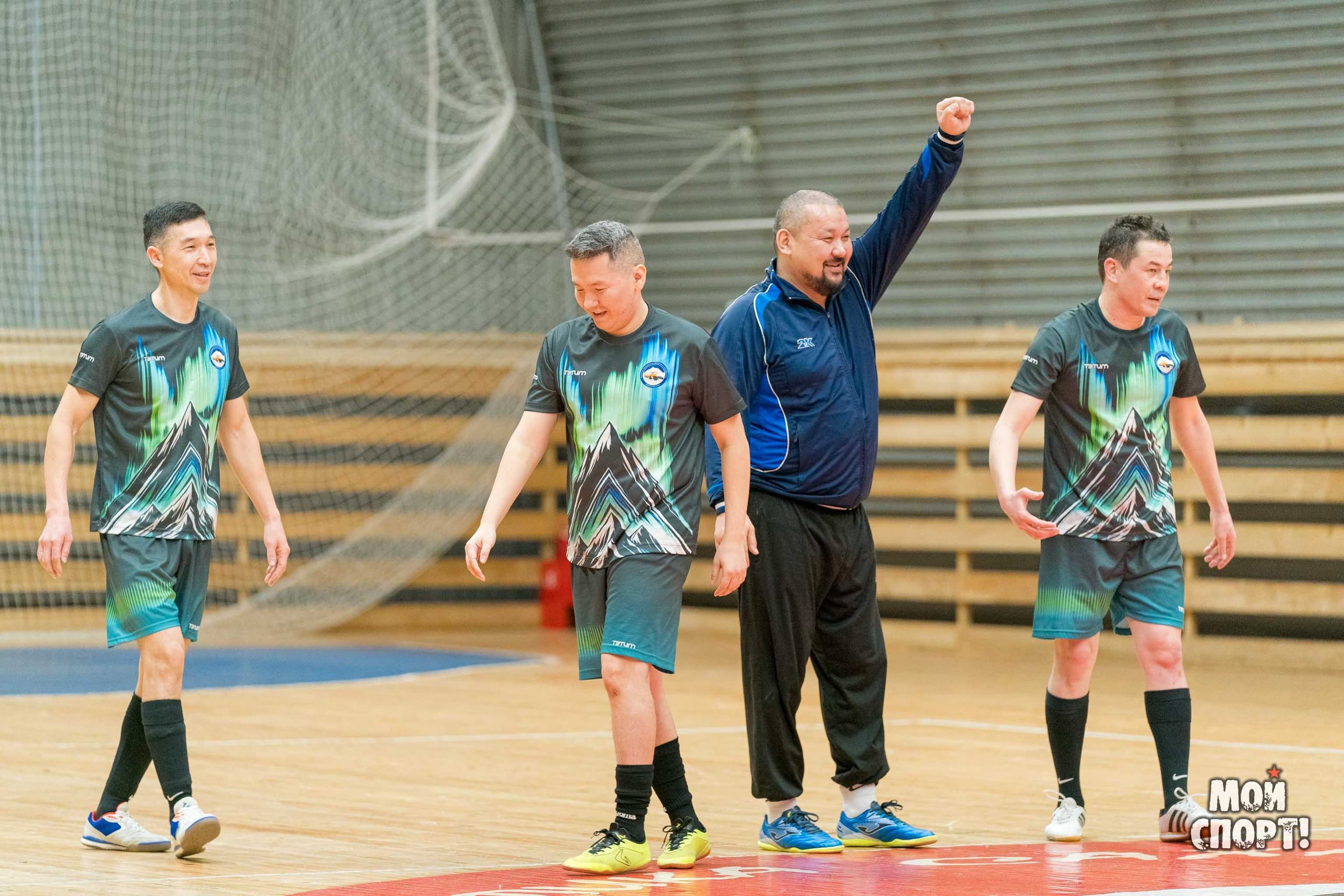 Спартакиада среди организаций дорожного хозяйства и Госавтоинспекции. Студия «Мой Спорт!» — все о спорте в Якутии