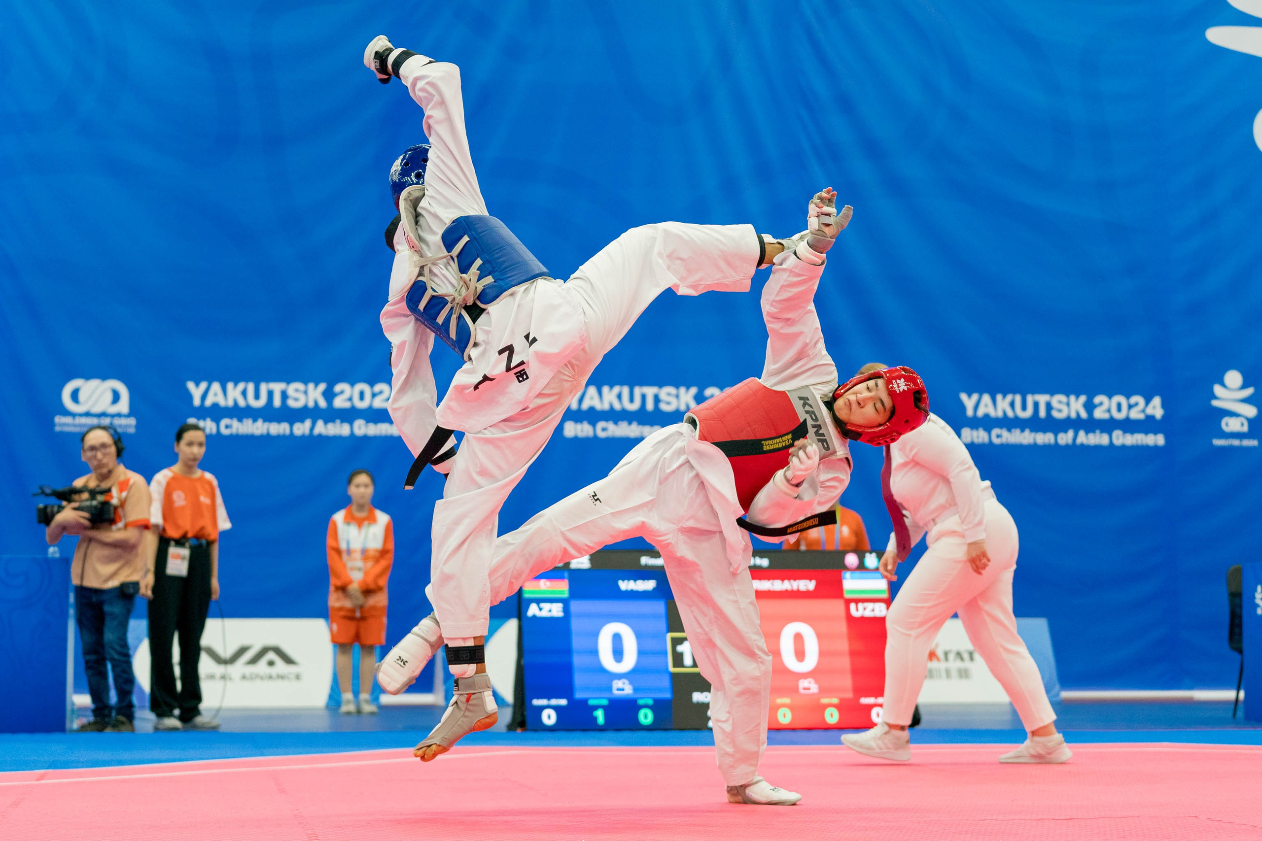 VIII Международные спортивные игры «Дети Азии». Студия «Мой Спорт!» — все о спорте в Якутии