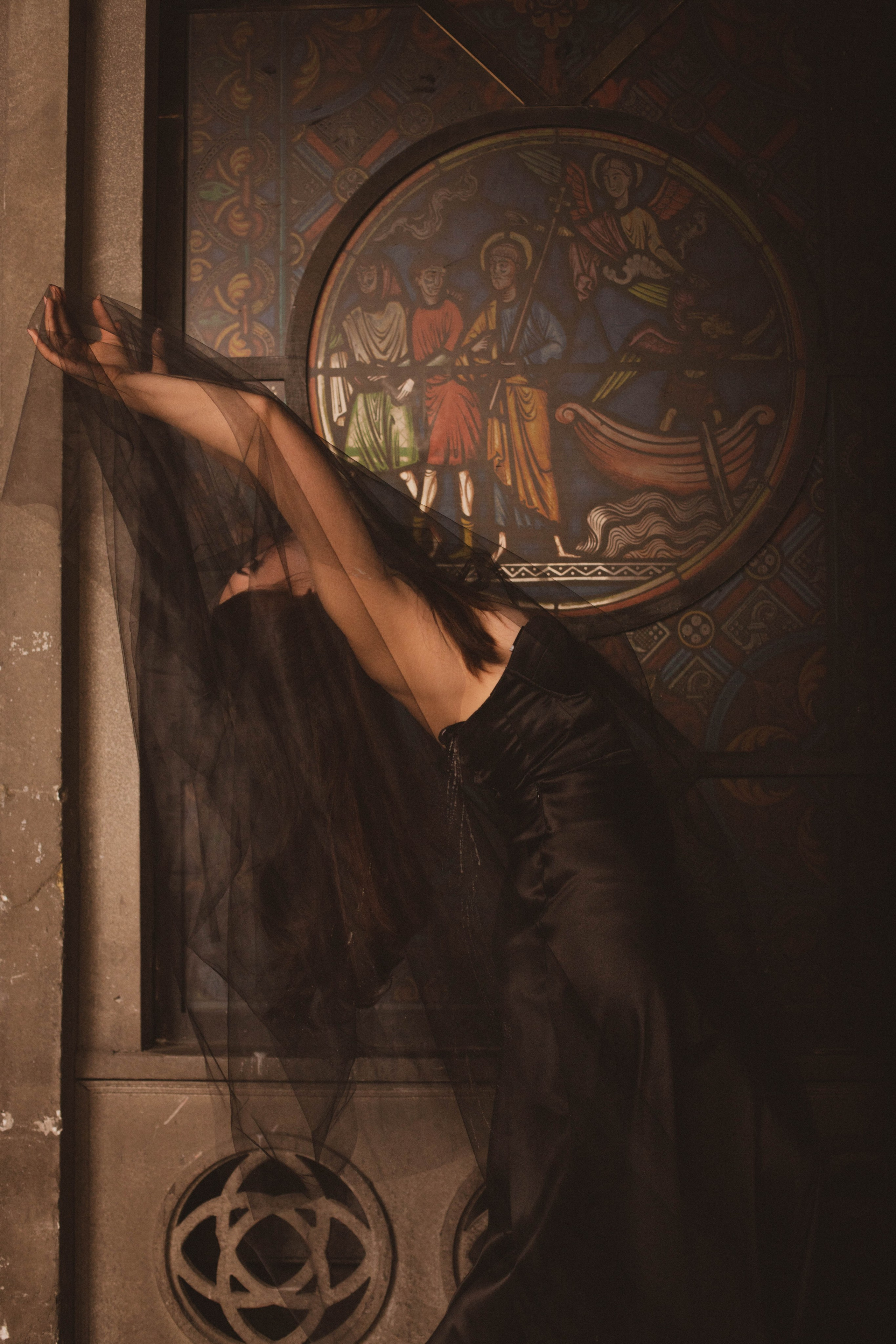 Элина. Александра Мельниченко/ Бегающий фотограф