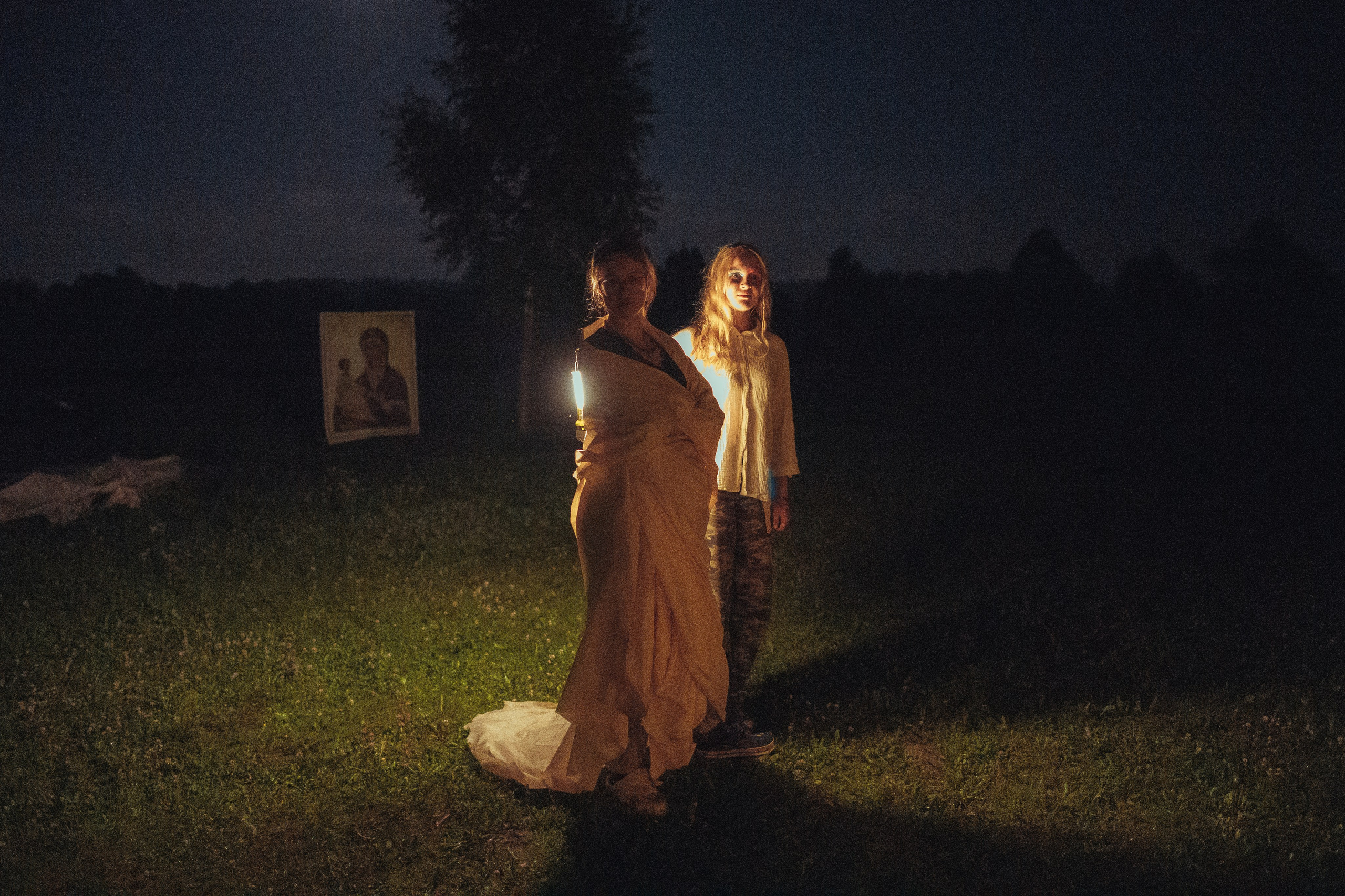 Детский лагерь — 4 смена 2025 год. Иван Кубик — фотограф и видеограф