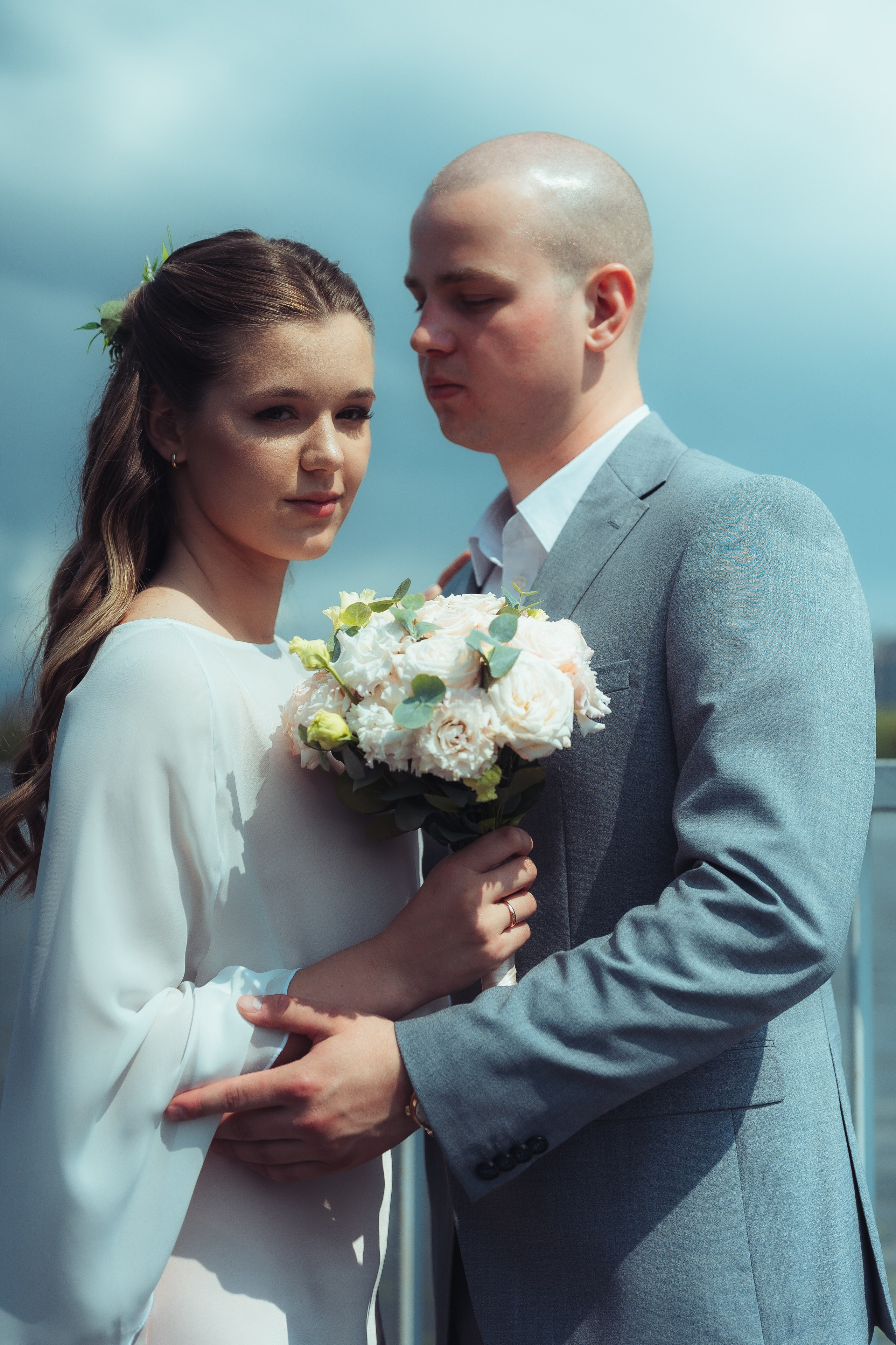 Свадебная съёмка Ивана и Анастасии. Иван Кубик — фотограф и видеограф