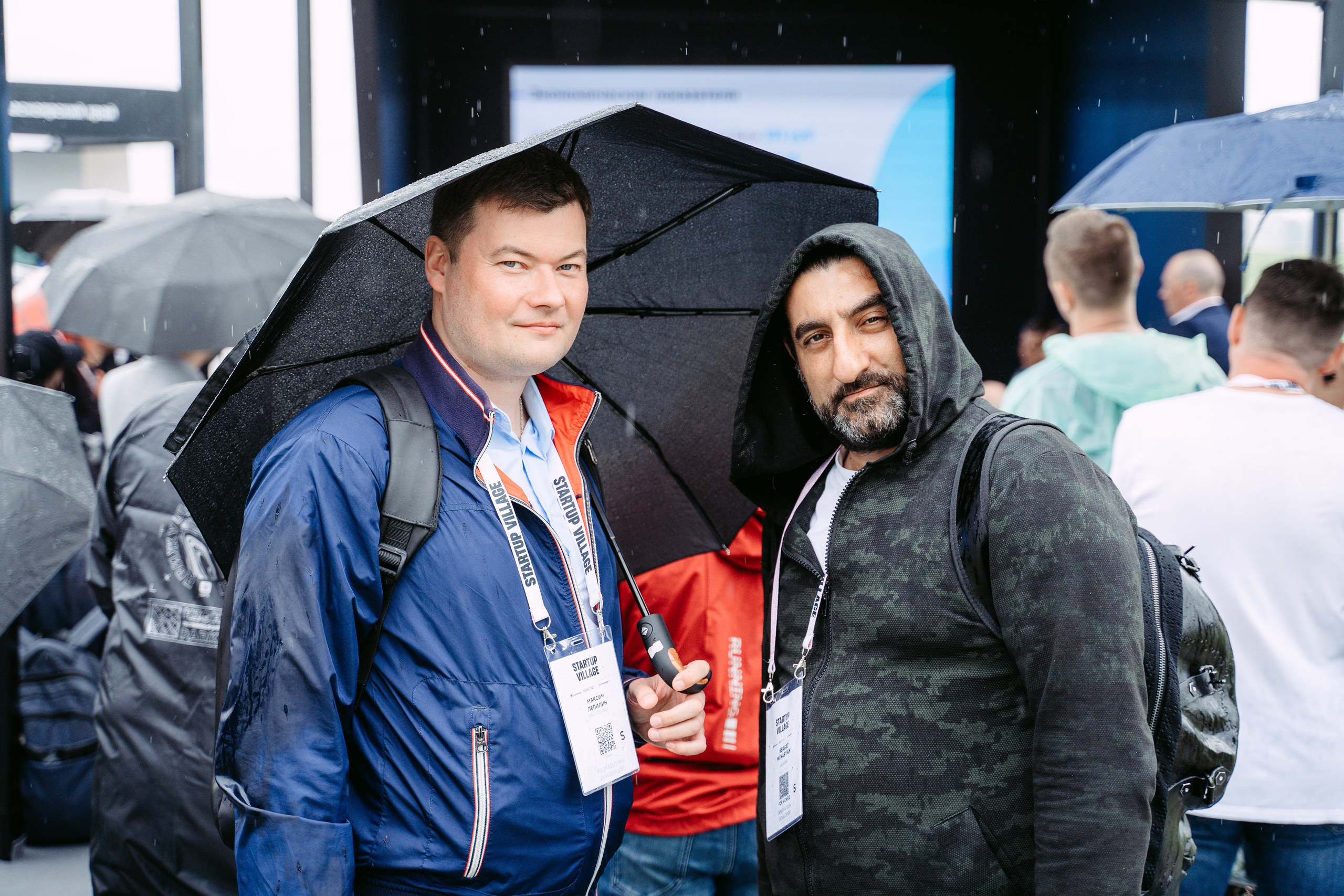 Startup Village 2023, XI Технологическая конференция / 2023. Саша Копылов, фотограф в Казани