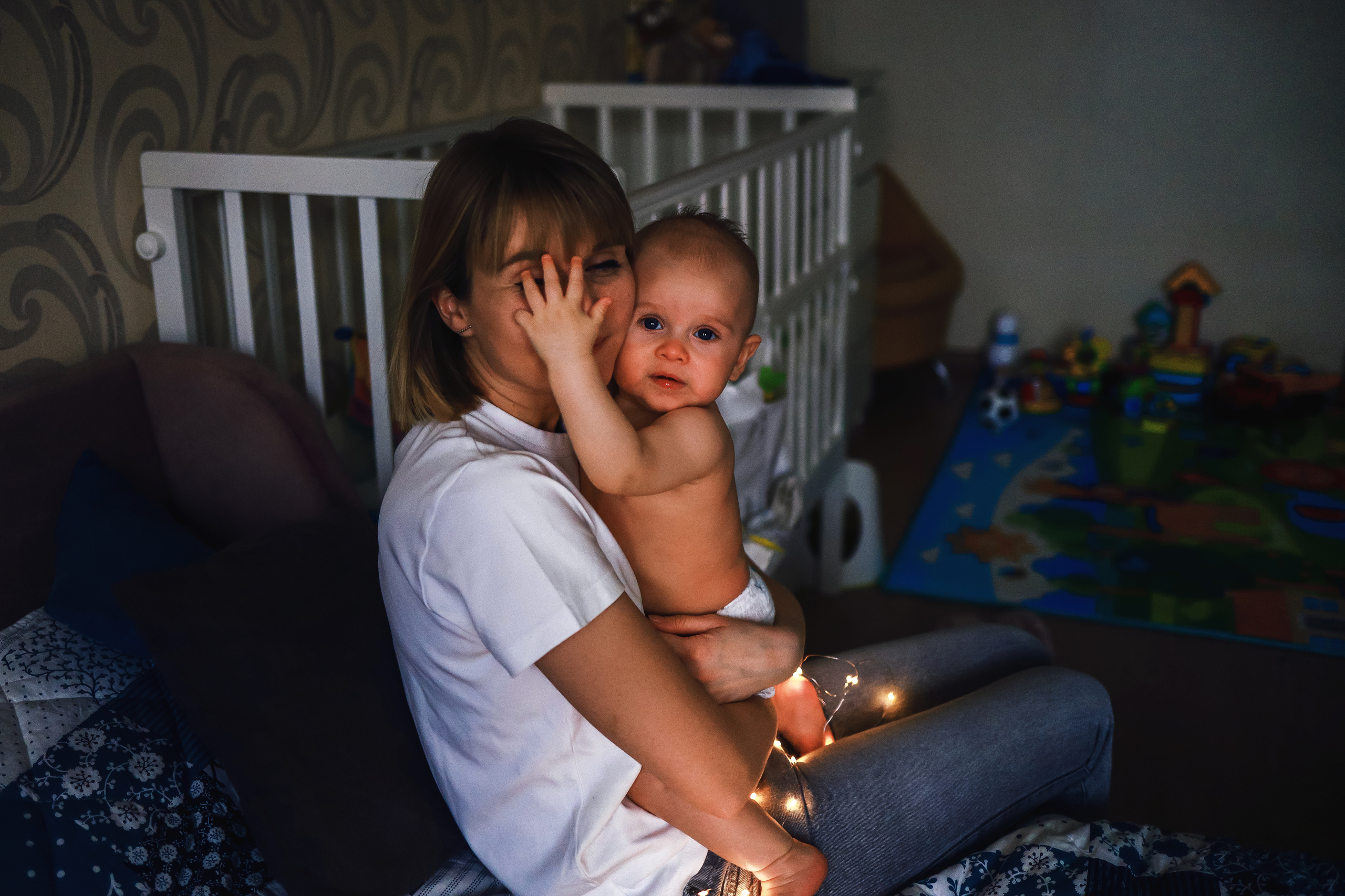 Антон Анна Матвей. Детский и семейный фотограф в Москве Алёна Шестунова