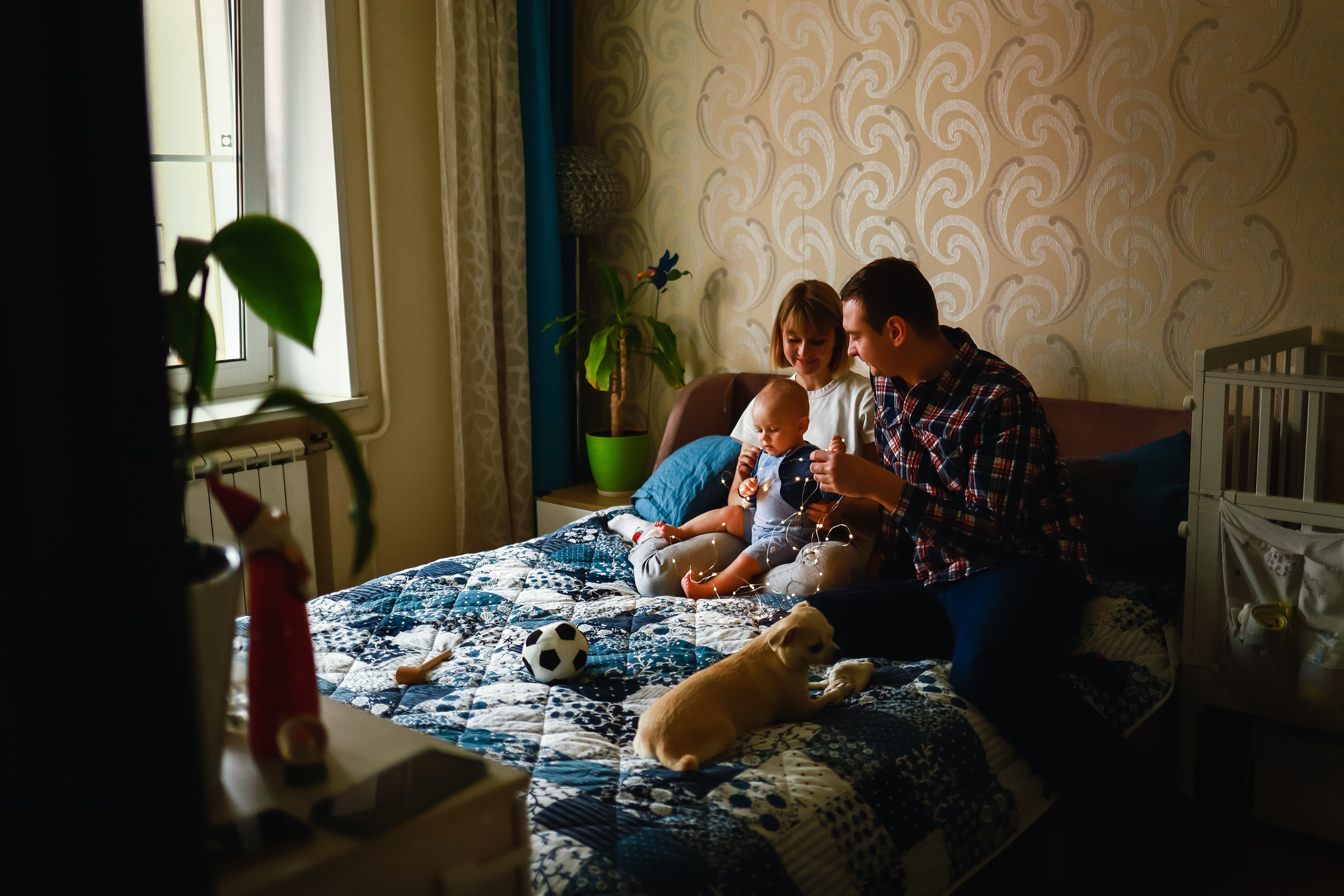 Антон Анна Матвей. Детский и семейный фотограф в Москве Алёна Шестунова