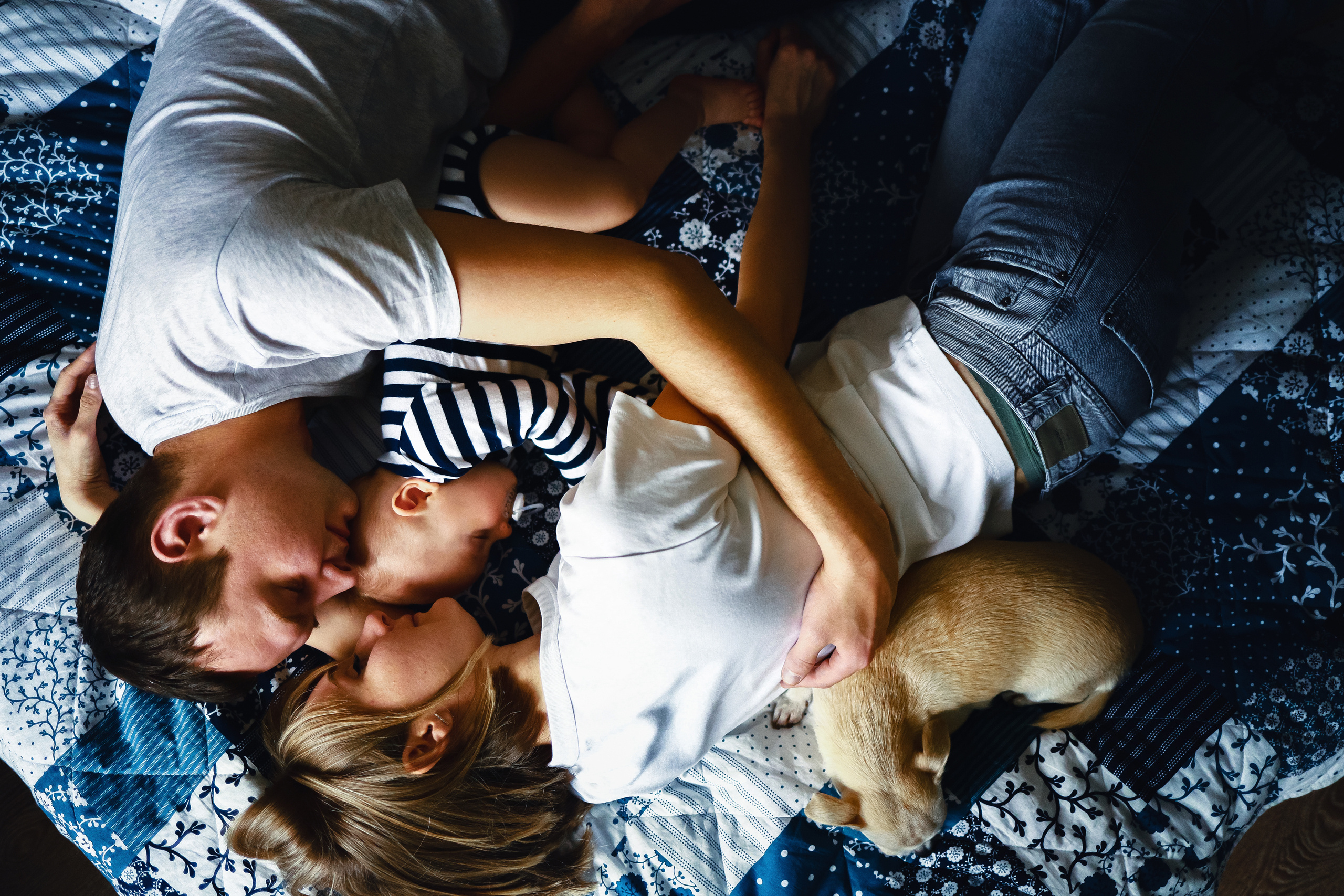 Антон Анна Матвей. Детский и семейный фотограф в Москве Алёна Шестунова