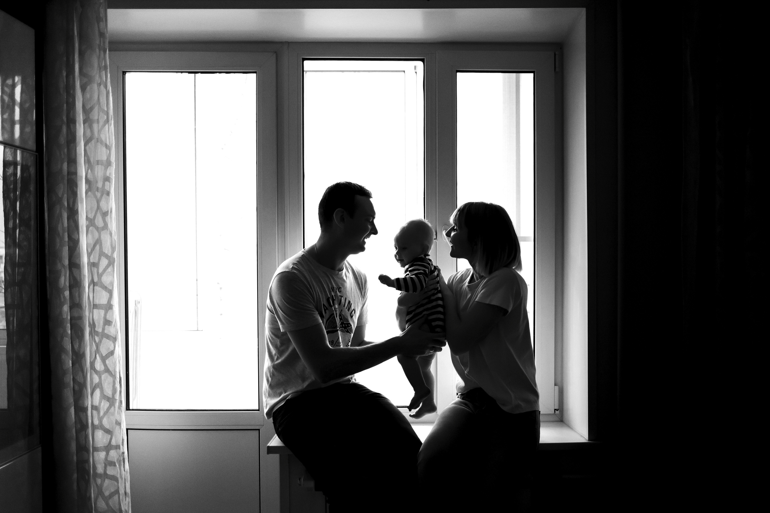 Антон Анна Матвей. Детский и семейный фотограф в Москве Алёна Шестунова