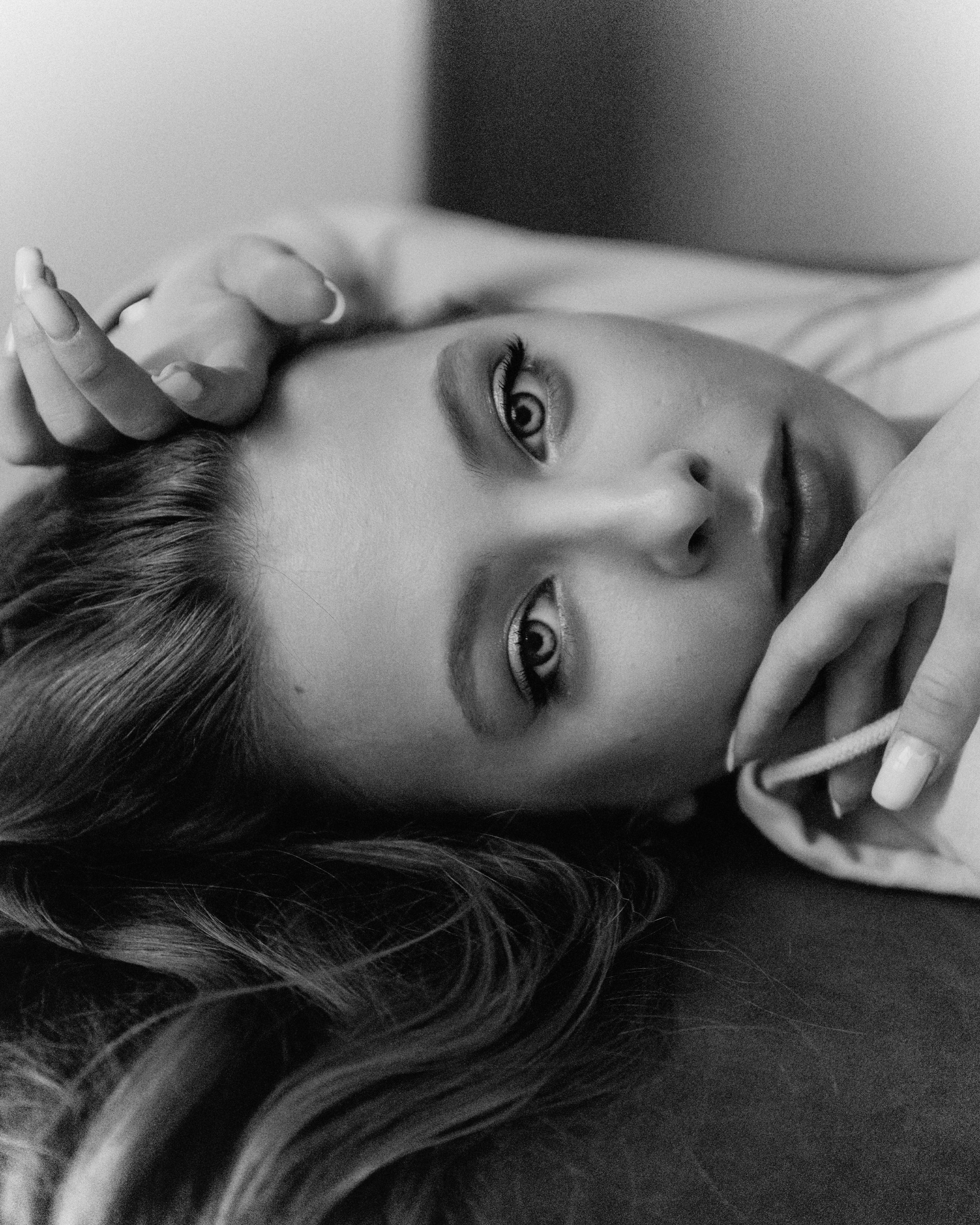 Портреты и индивидуальные фотосессии Красноярск, творческие фотосессии. Юлия Раскова — Портретный и семейный фотограф в Красноярске