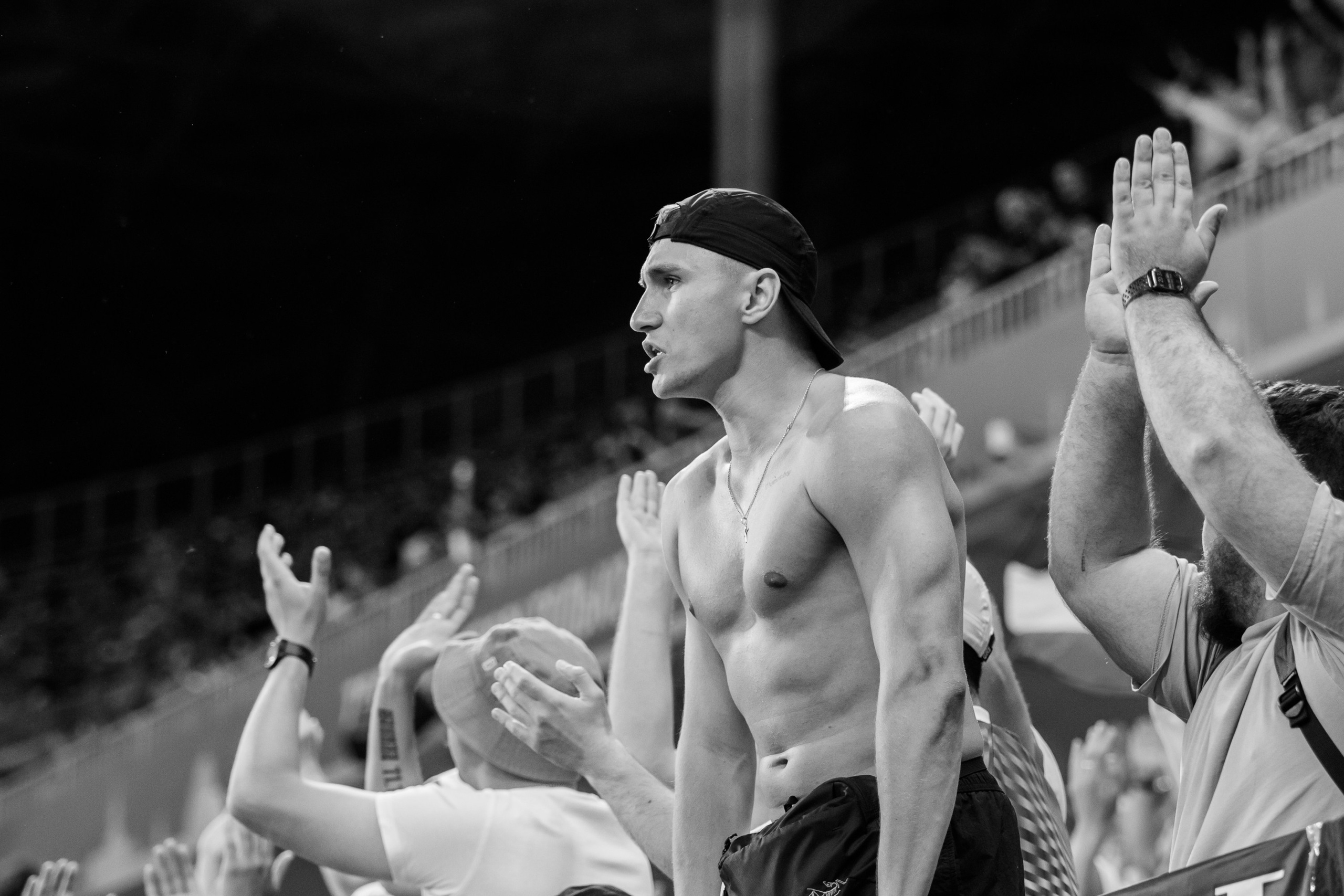 Суперкубок. Зенит — Краснодар. Фотограф в Волгограде Виталий Самойлов